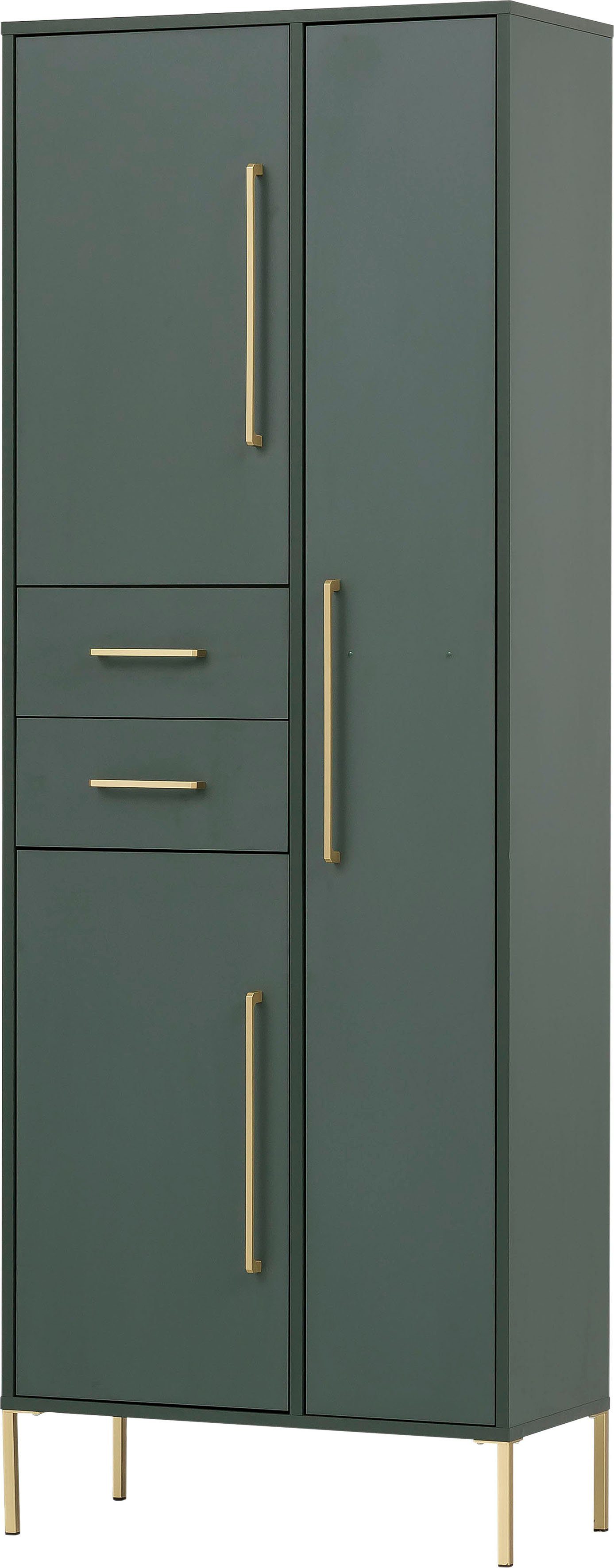 welltime Garderobenschrank Breite 67,1 cm, made in Germany