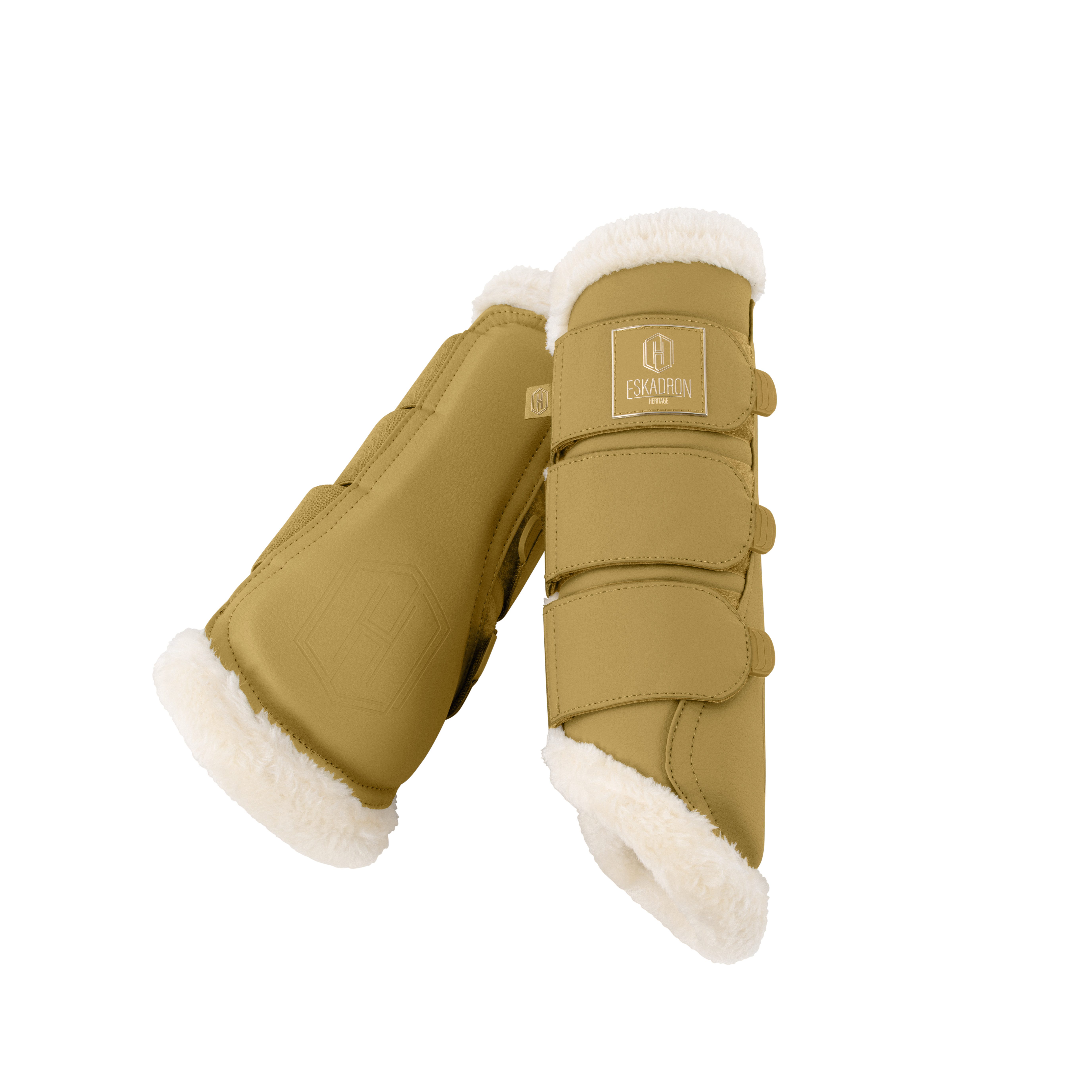 Eskadron Gamaschen Gamaschen Heritage Faux Leather FF