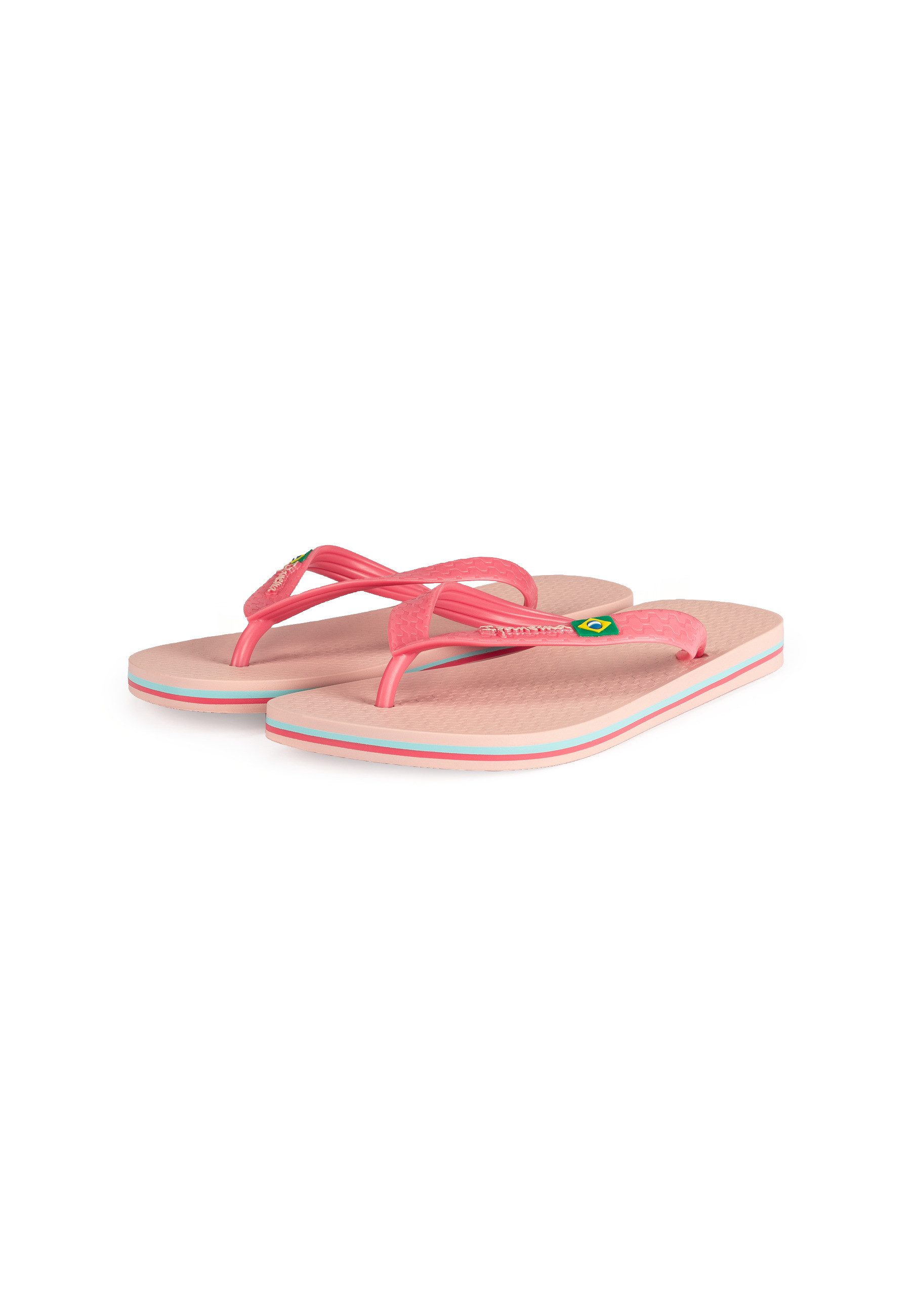 Ipanema CLAS BRASIL II FEM - Zehentrenner / Flip Flop Zehentrenner klassischer Flip Flop für Damen - bunte Farbauswahl - rutschfest