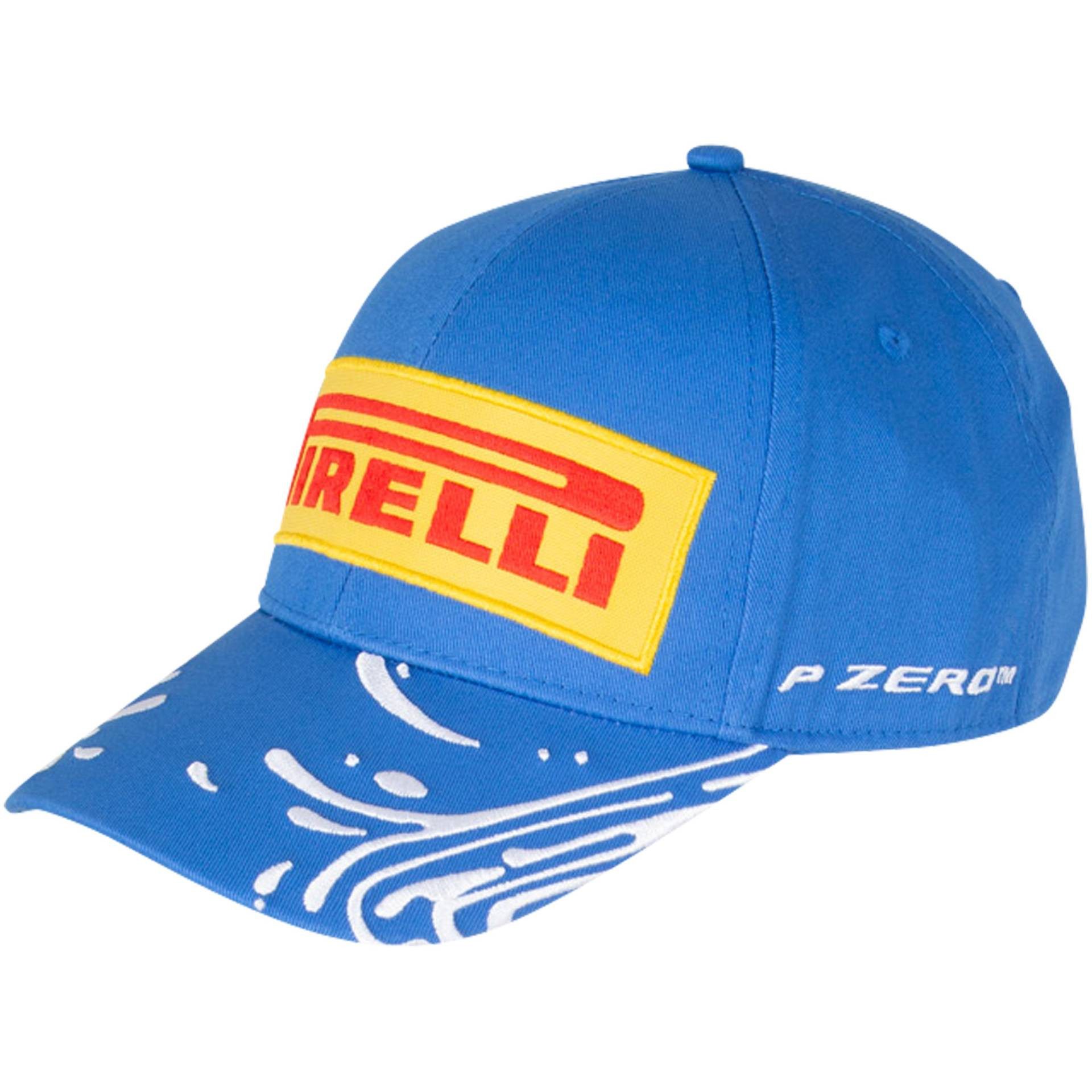 Pirelli Trucker Cap Pirelli Podium Cap (Abu Dhabi) größenverstellbar