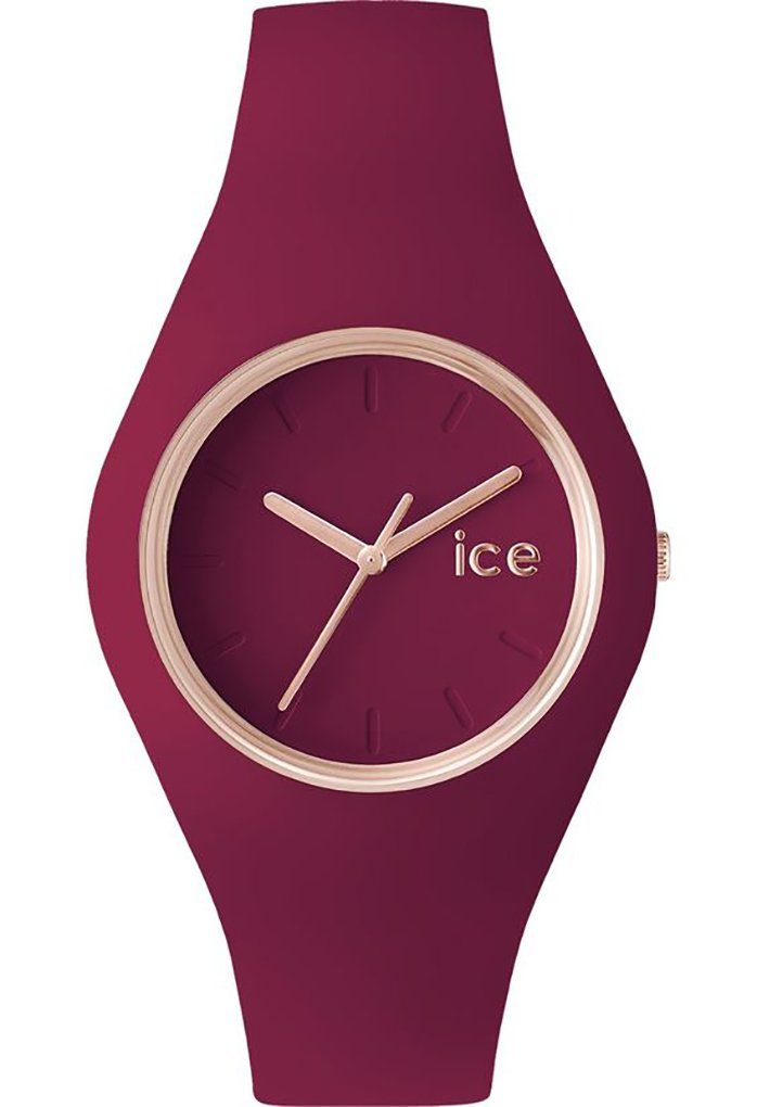 ice-watch Quarzuhr Glam Radiant Orchid