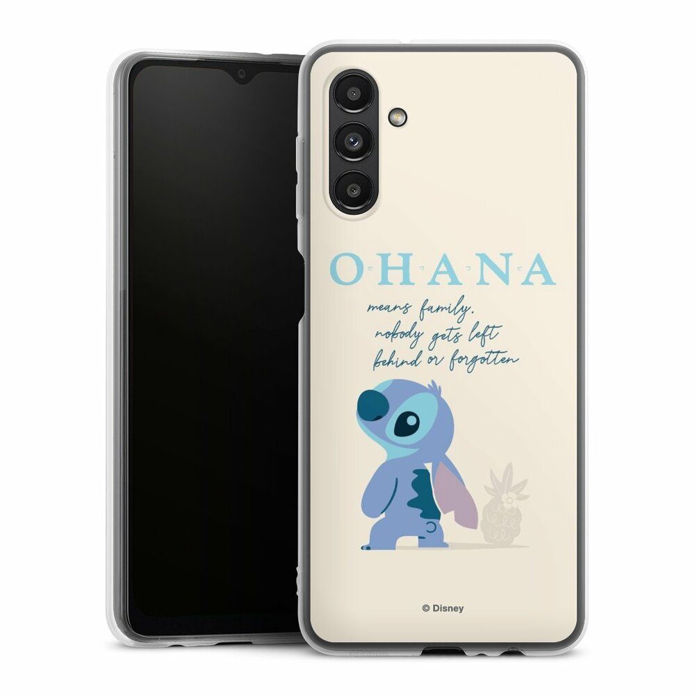 Handyhülle Lilo & Stitch Offizielles Lizenzprodukt Disney Ohana Stitch
