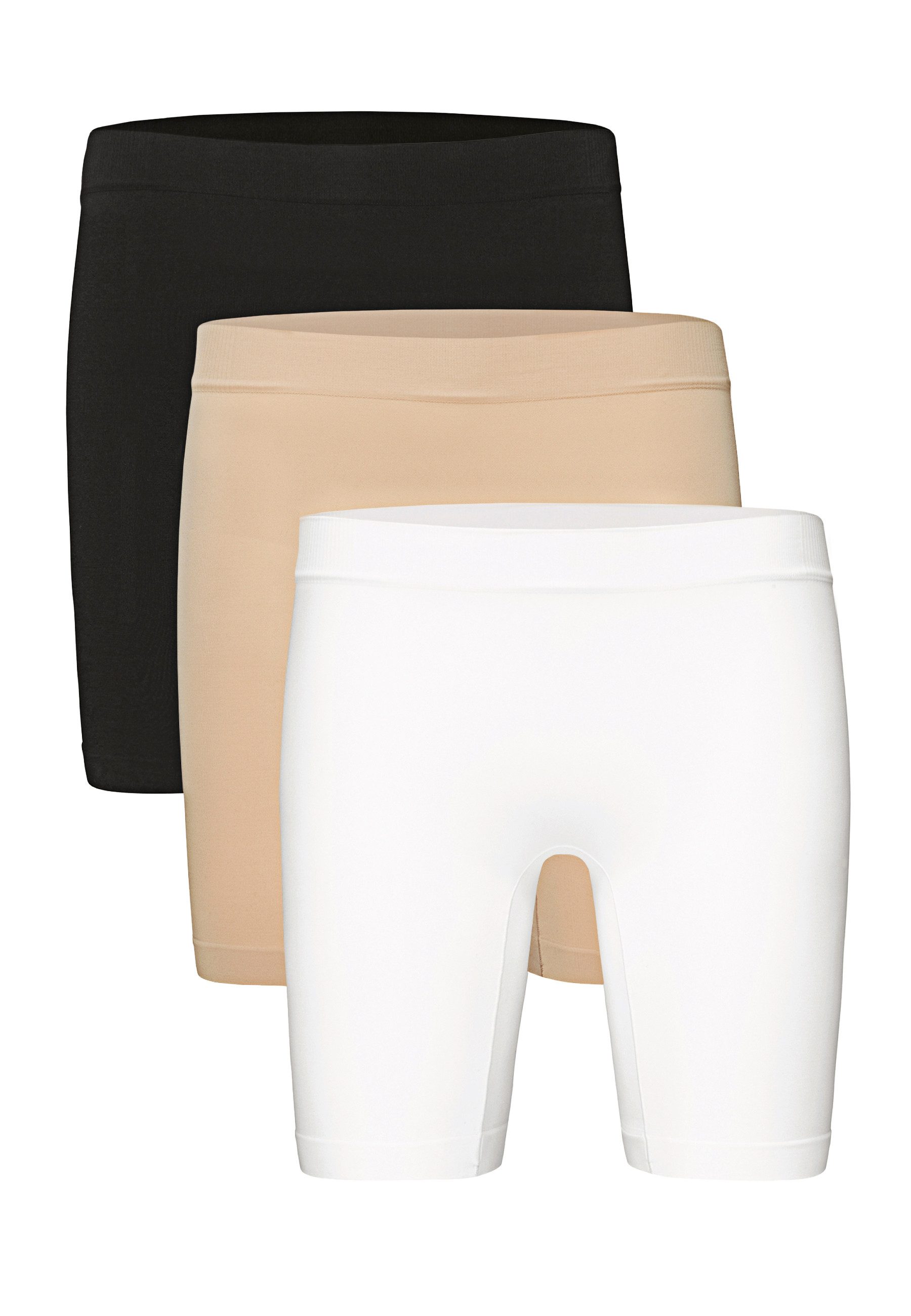 Jockey Panty Skimmies (3er Pack) nahtlos