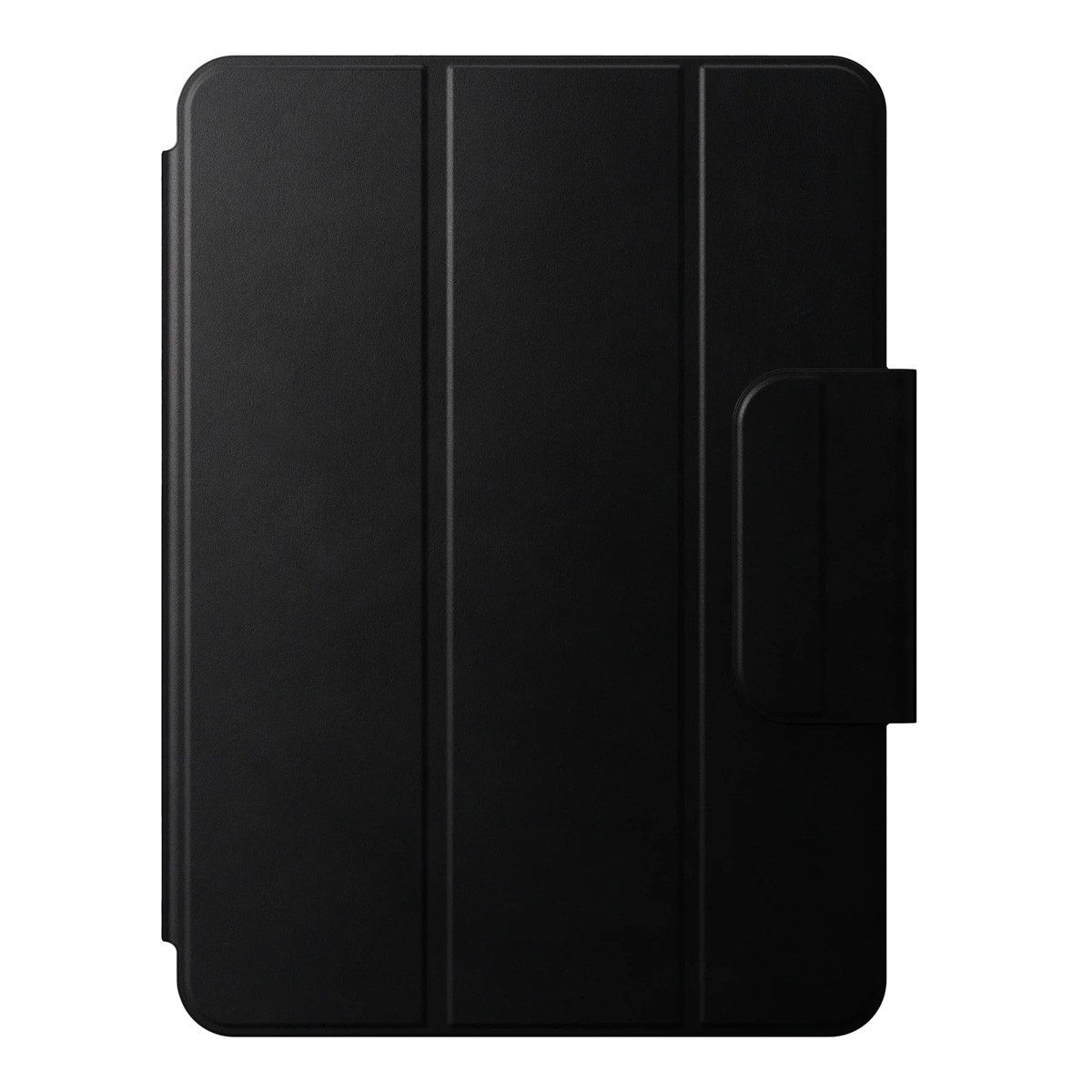 Nomad Tablet-Mappe Nomad Leather Folio case Apple iPad Pro 11 (2025) M5 / (2024) M4 - Sch
