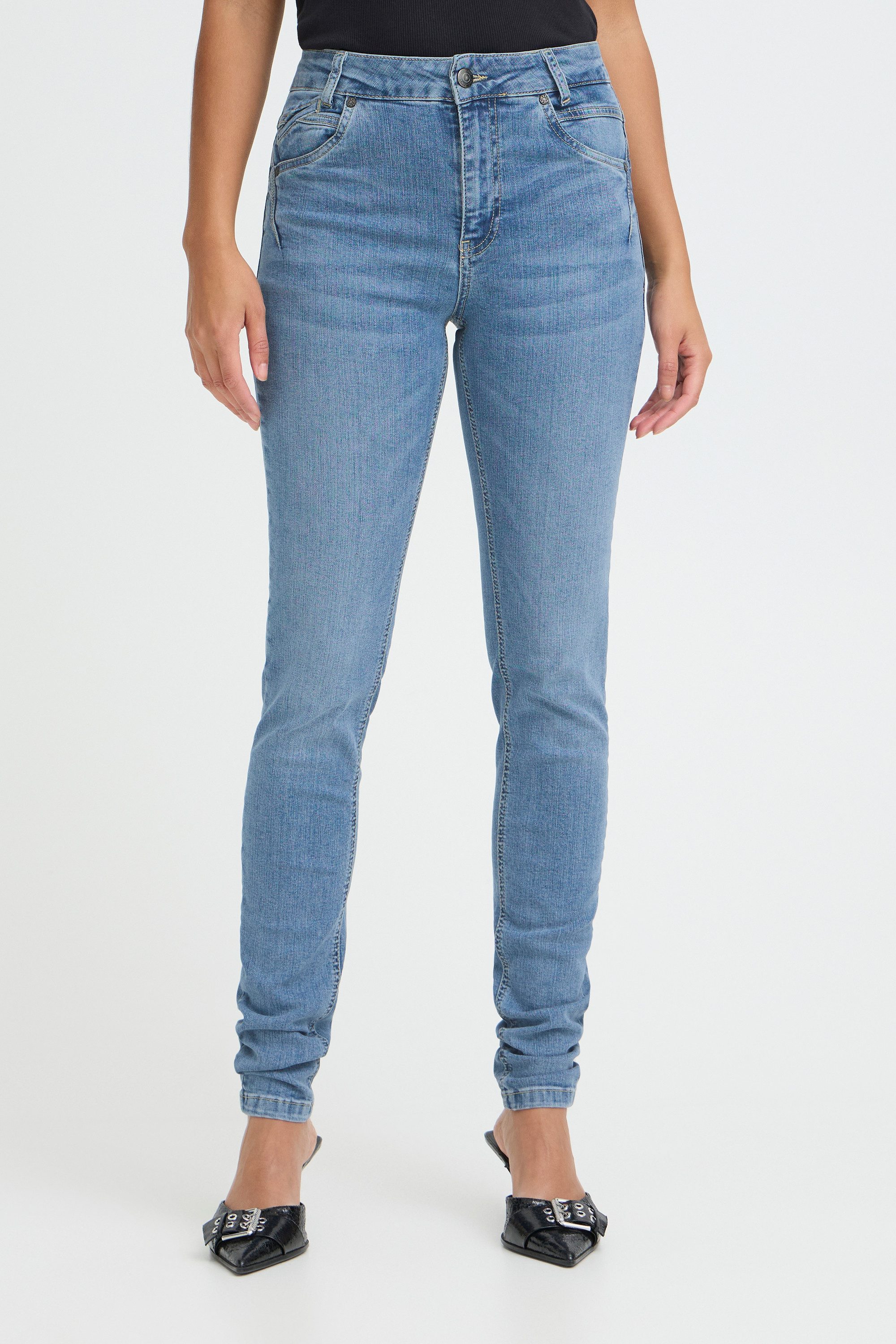 Pulz Jeans Regular-fit-Jeans Jeans PZCARMEN. € 99,95