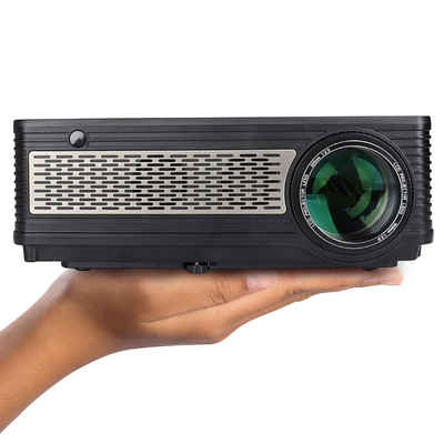 LA VAGUE LV-HD400 led-projektor full hd LED-Beamer (3200 lm, 1000:1, 1920 x 1080 px, LED-Projektor Full HD)
