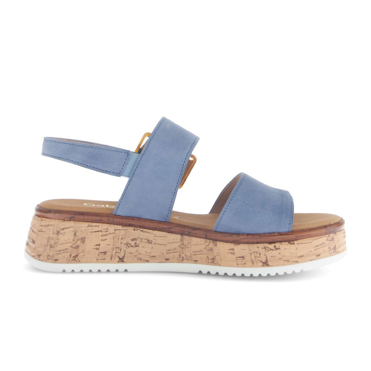 Gabor Plateau Sandale Plateausandaletten