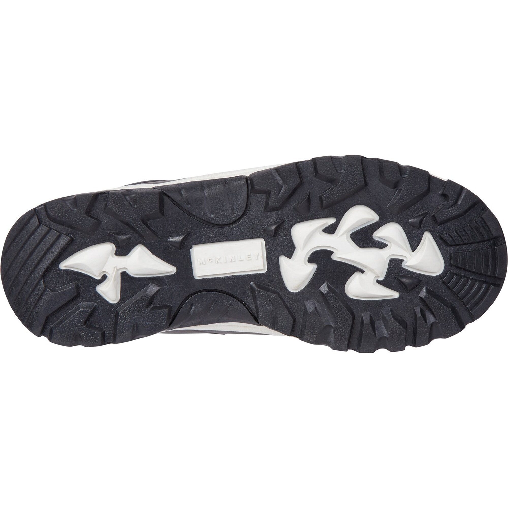 McKINLEY Da.-Après-Schuh Annabella IV AQB W ANTHRACITE/WHITE/BLA Winterboot günstig online kaufen