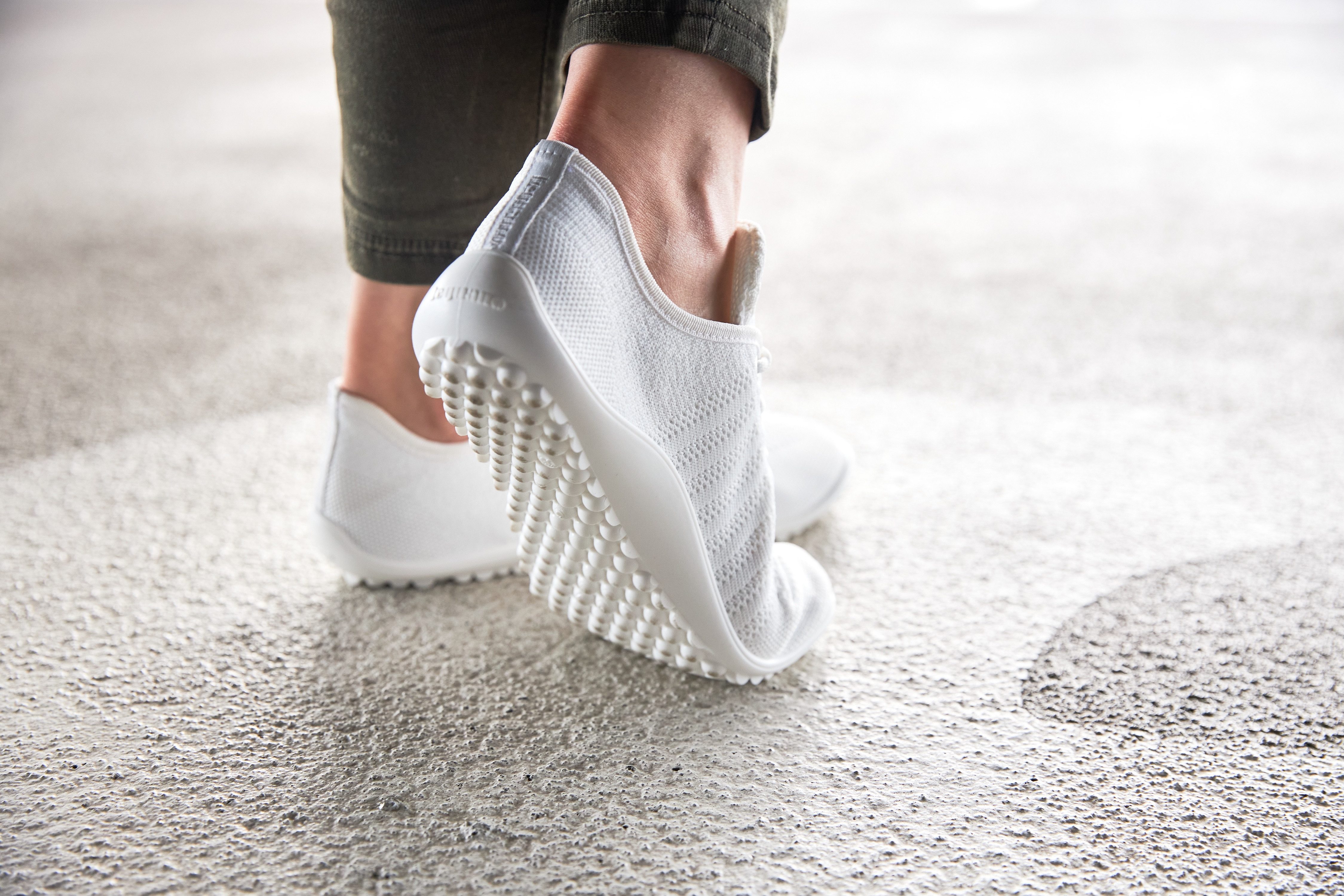 Leguano GO Barfußschuh mit praktischer Schnürung, Freizeitschuh, Halbschuh, Schnürschuh – Bild 5 von 5