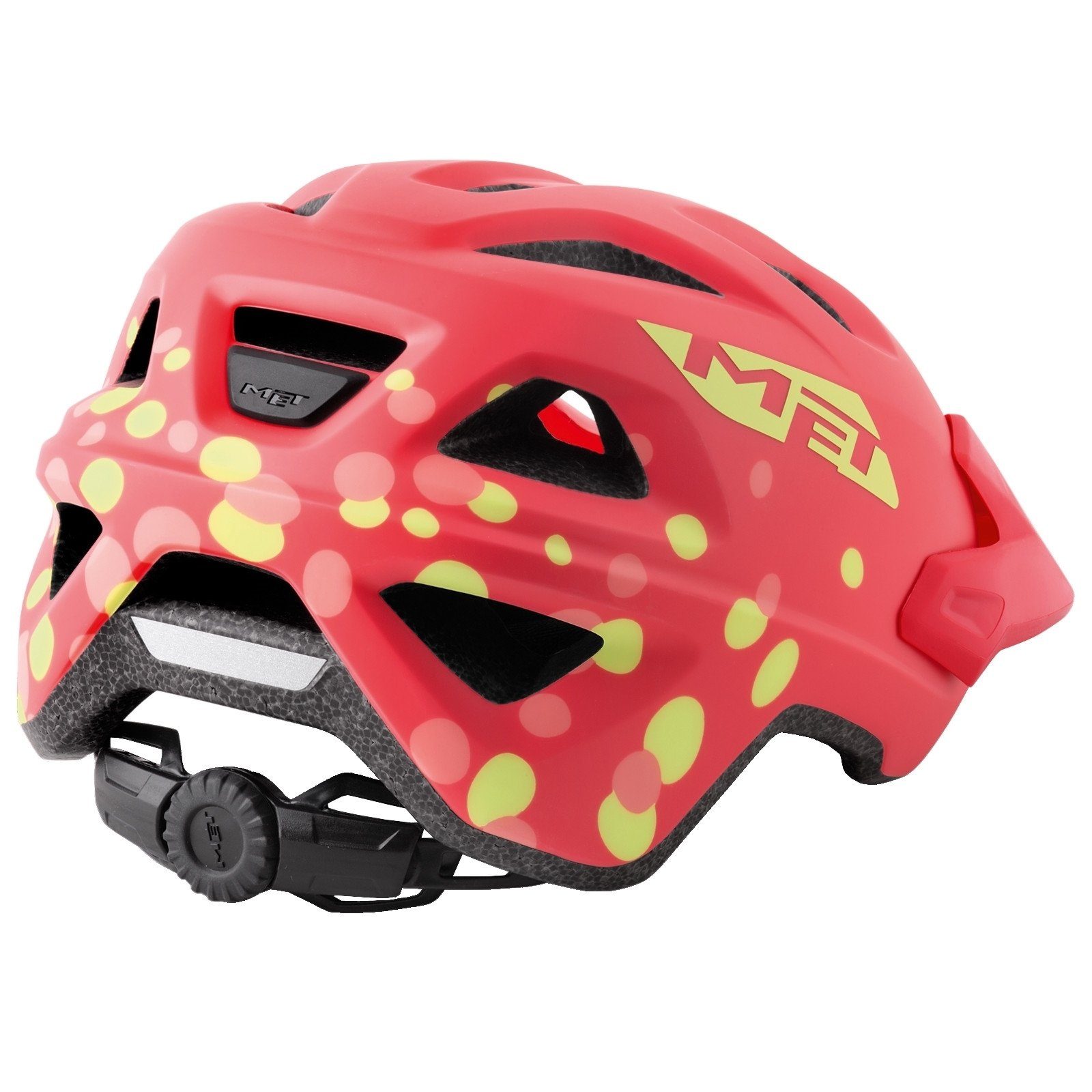 MET Mountainbikehelm, Kinder