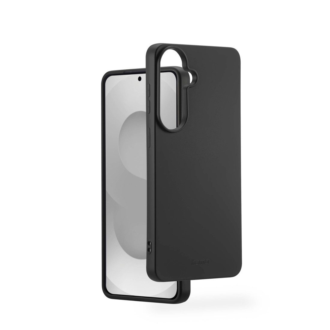 Hama Smartphone-Hülle Handyhülle für Samsung Galaxy S26+, Schwarz, ultradünn, kratzfest, weiches Innenfutter