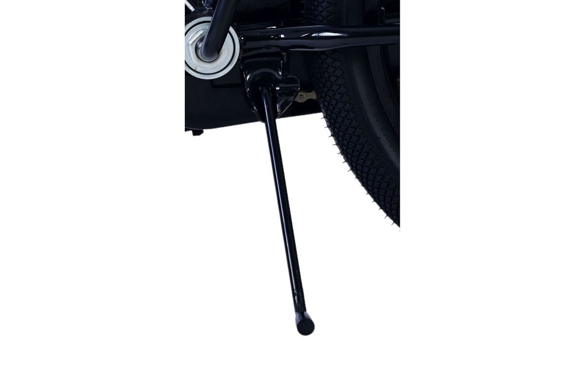 Volare Kinderfahrrad 18 Zoll Kinder Fahrrad Kinderfahrrad MTB Rad Bike Sportivo Blau 51862, 1 Gang, Rücktritt, Seitenständer, Schutzbleche, Trinkflasche, Kettenschutz