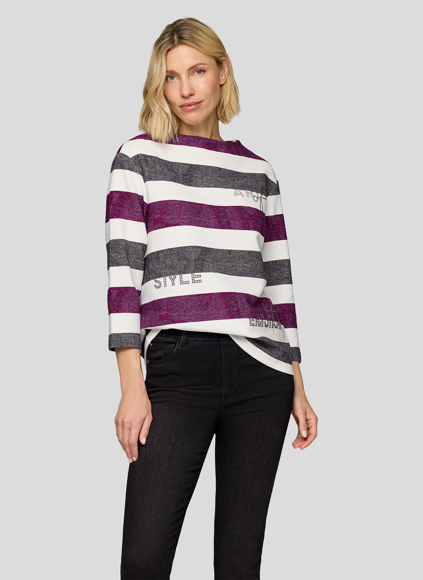 Rabe Print-Shirt T-Shirt günstig online kaufen