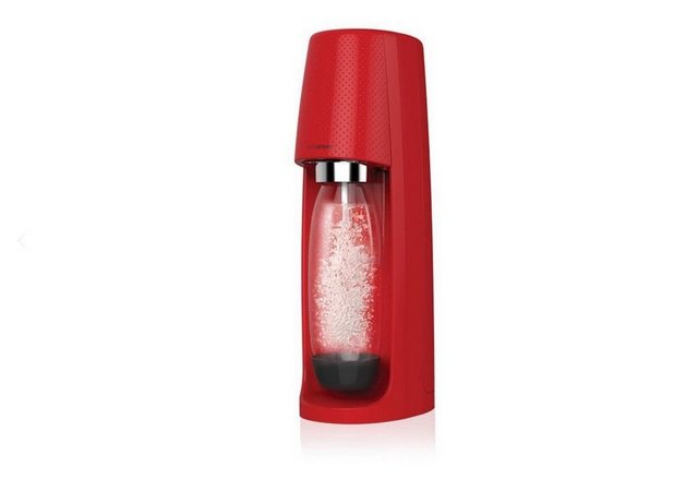 SodaStream Wassersprudler SodaStream Spirit