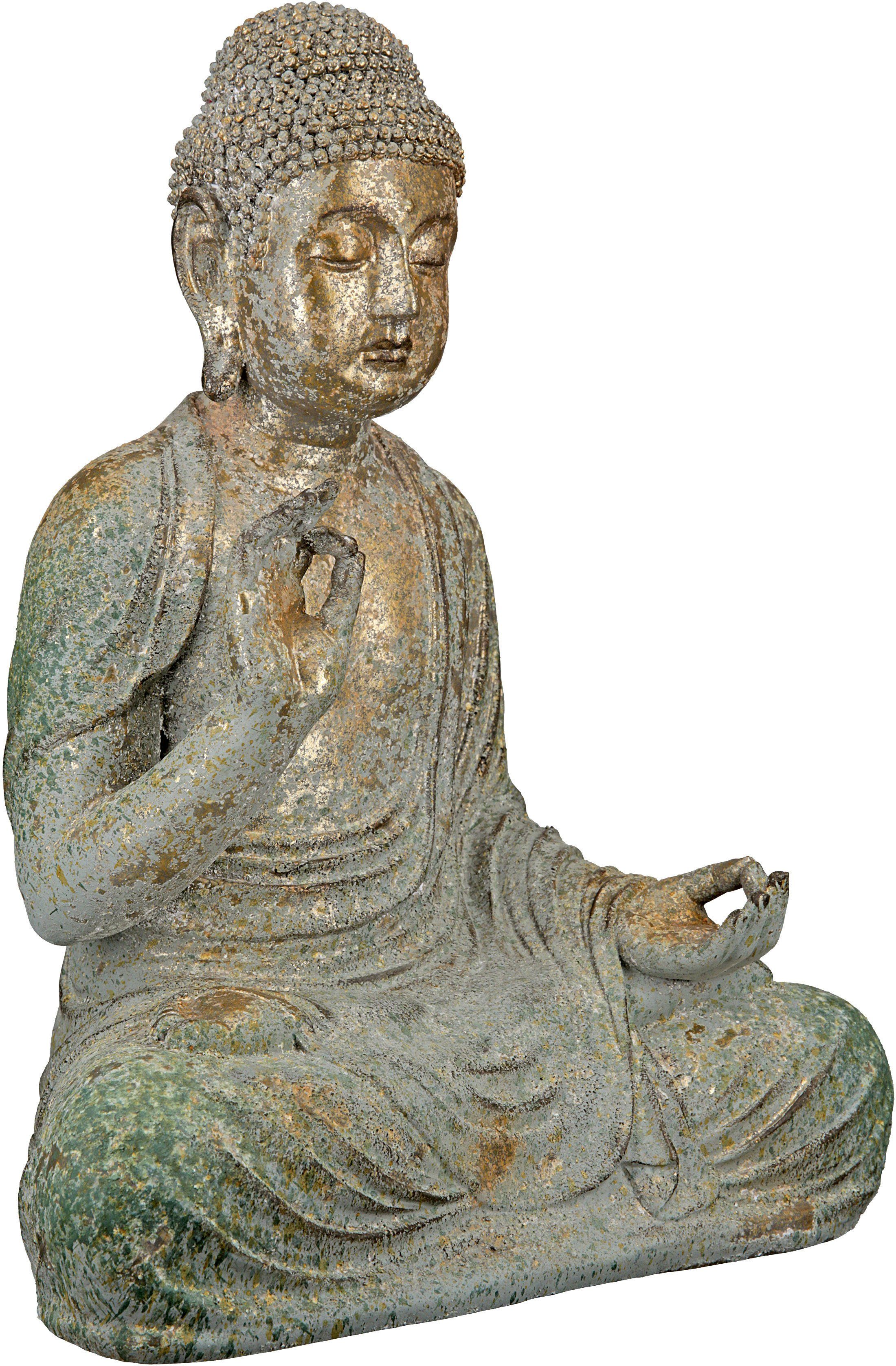 St) (1 Buddha GILDE Buddhafigur Bodhi