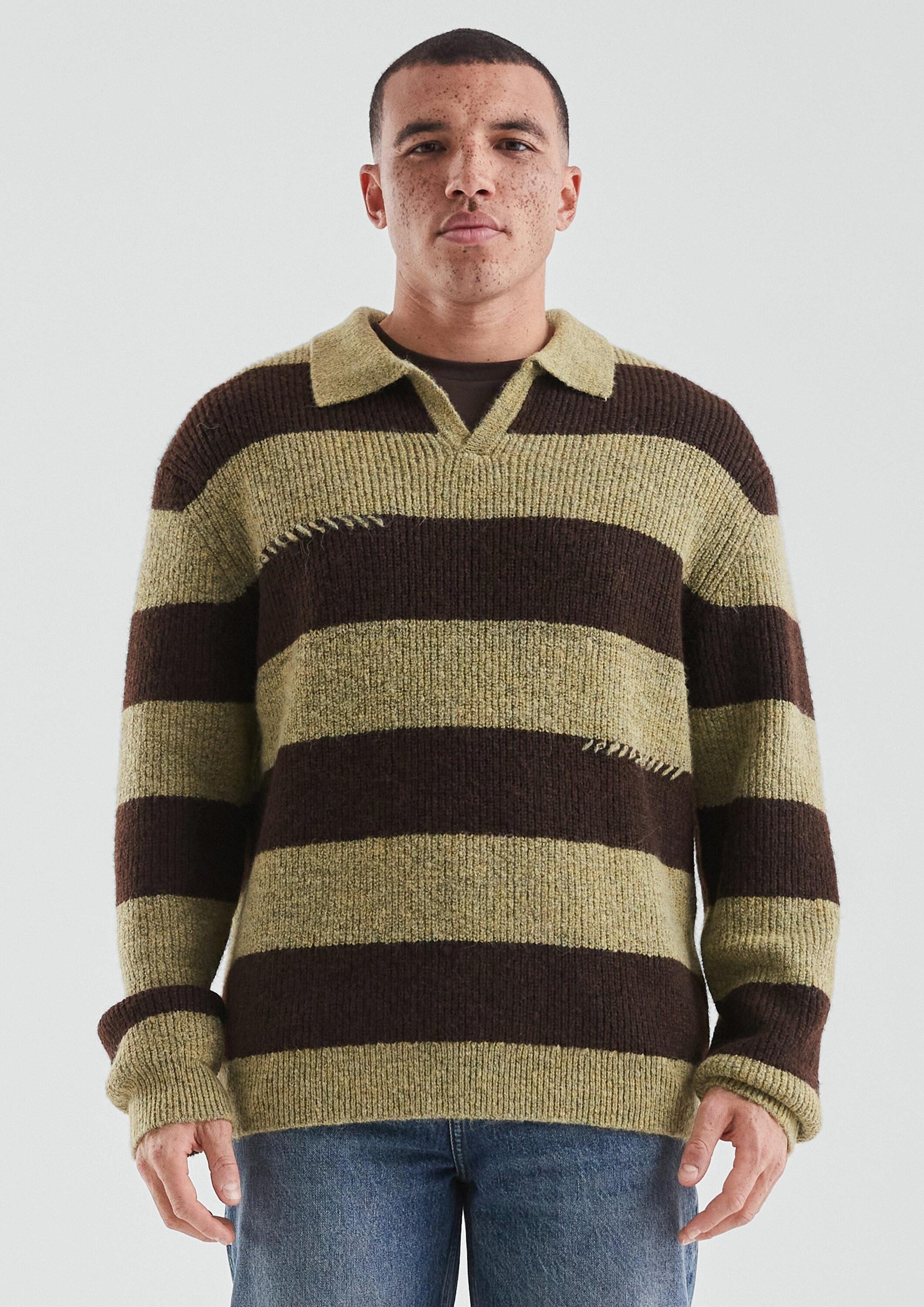 Longpullover Strickpullover