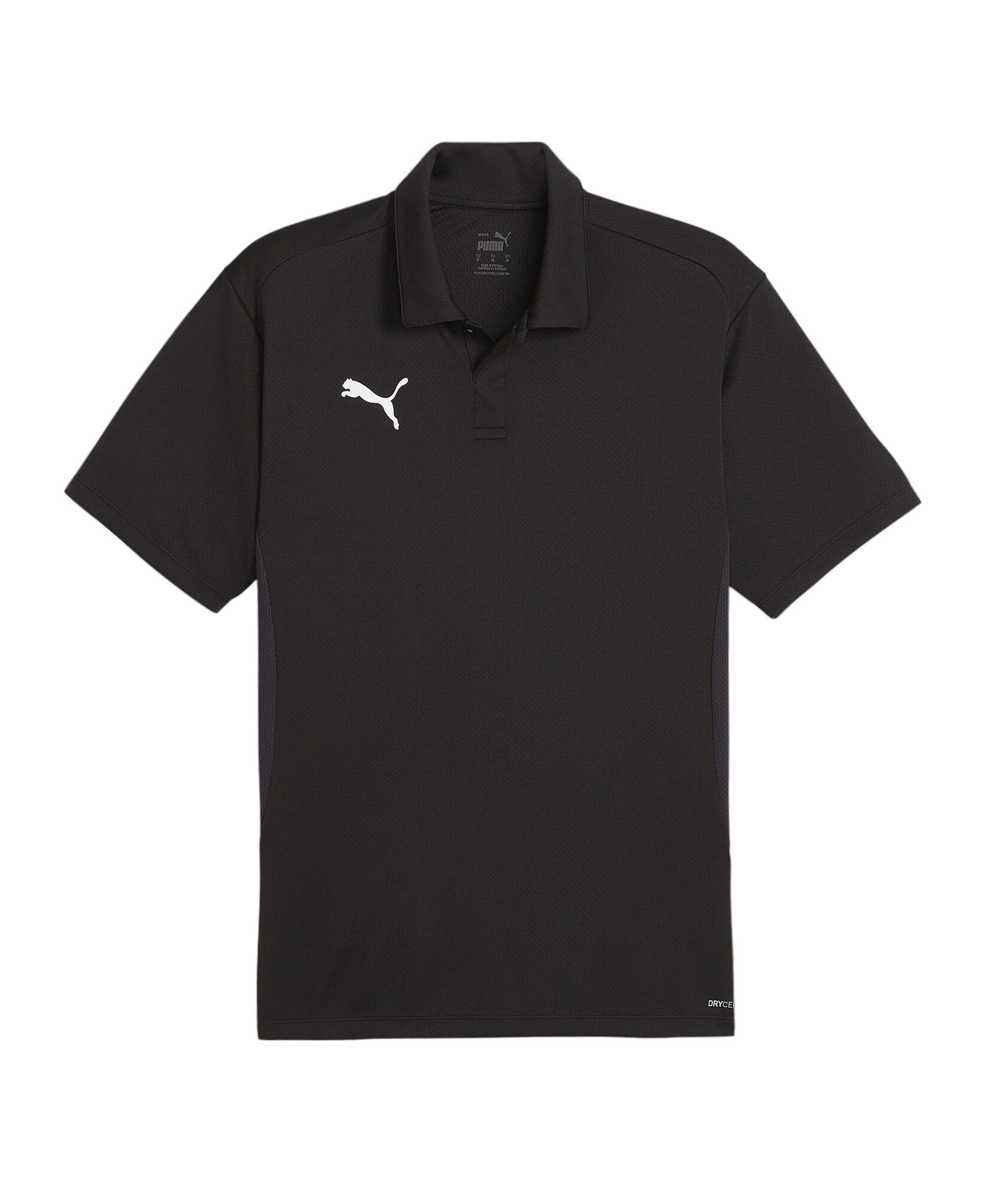 PUMA T-Shirt PUMA teamGOAL Polo Kurzarm-Shirts günstig online kaufen