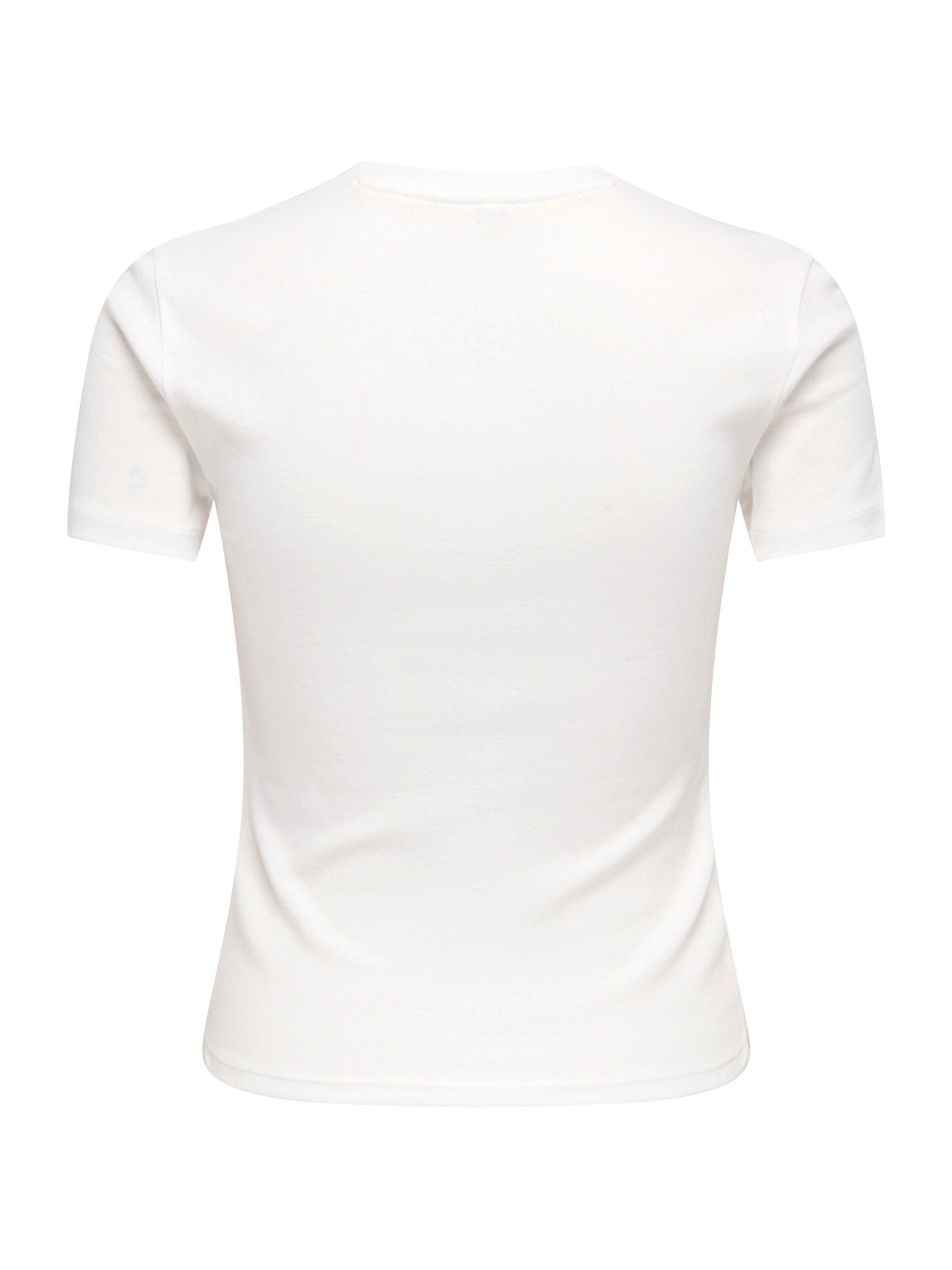 ONLY T-Shirt (1-tlg) Plain/ohne Details – Bild 5 von 5