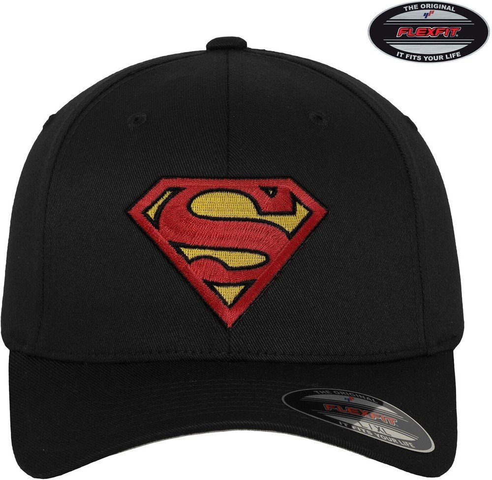 Superman Snapback Cap