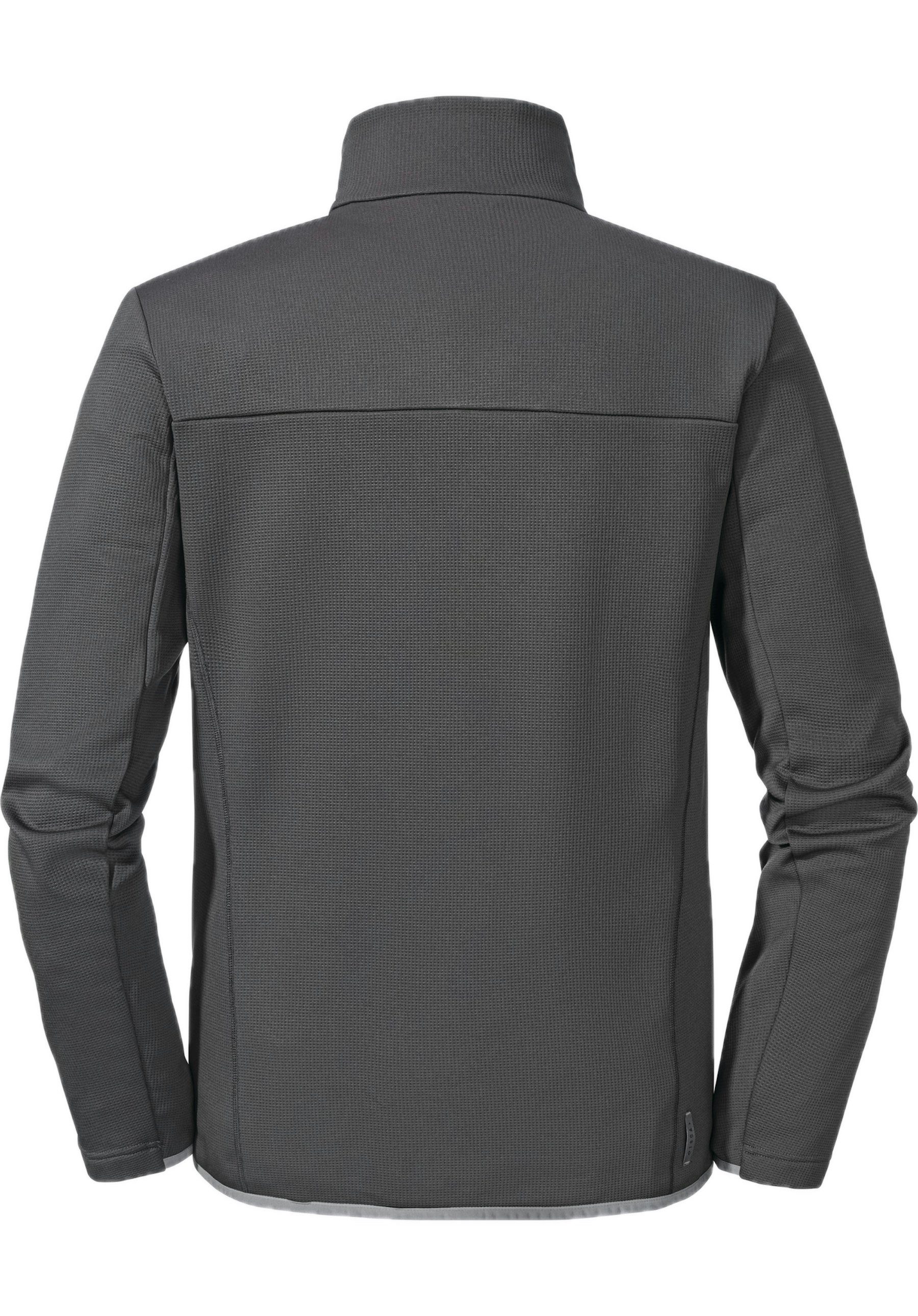 Schöffel Outdoorjacke SCHÖFFEL Fleece Jacket Bleckwand M Grau günstig online kaufen