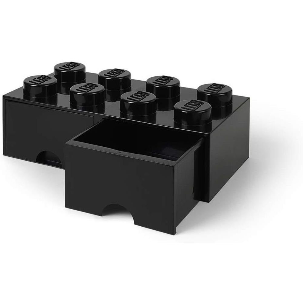 Room Copenhagen Aufbewahrungsbox LEGO® Storage Brick 8 (1x Aufbewahrungsste günstig online kaufen