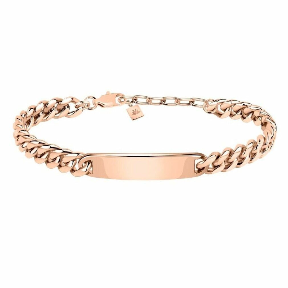 MORELLATO Armband Gold-plated steel bracelet for men Catene SATX14