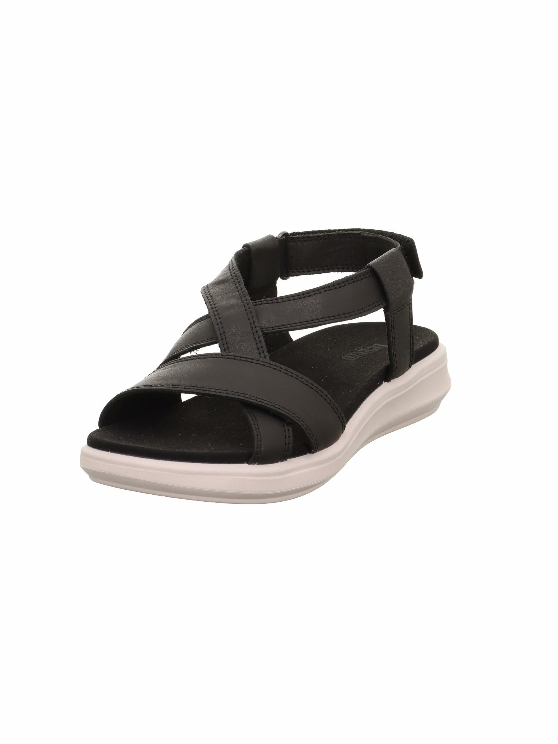 Legero Outdoor Сандалии für Damen Outdoorsandale (keine Angabe, 1-tlg., keine Angabe)