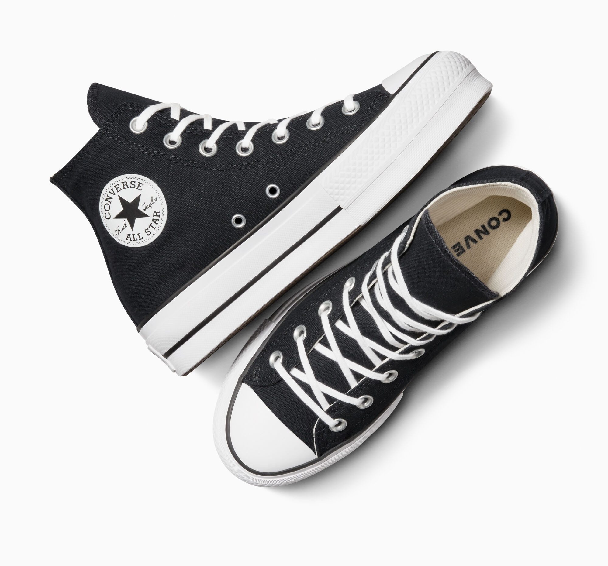 Converse CHUCK TAYLOR ALL STAR LIFT PLATFORM CANVAS Sneaker