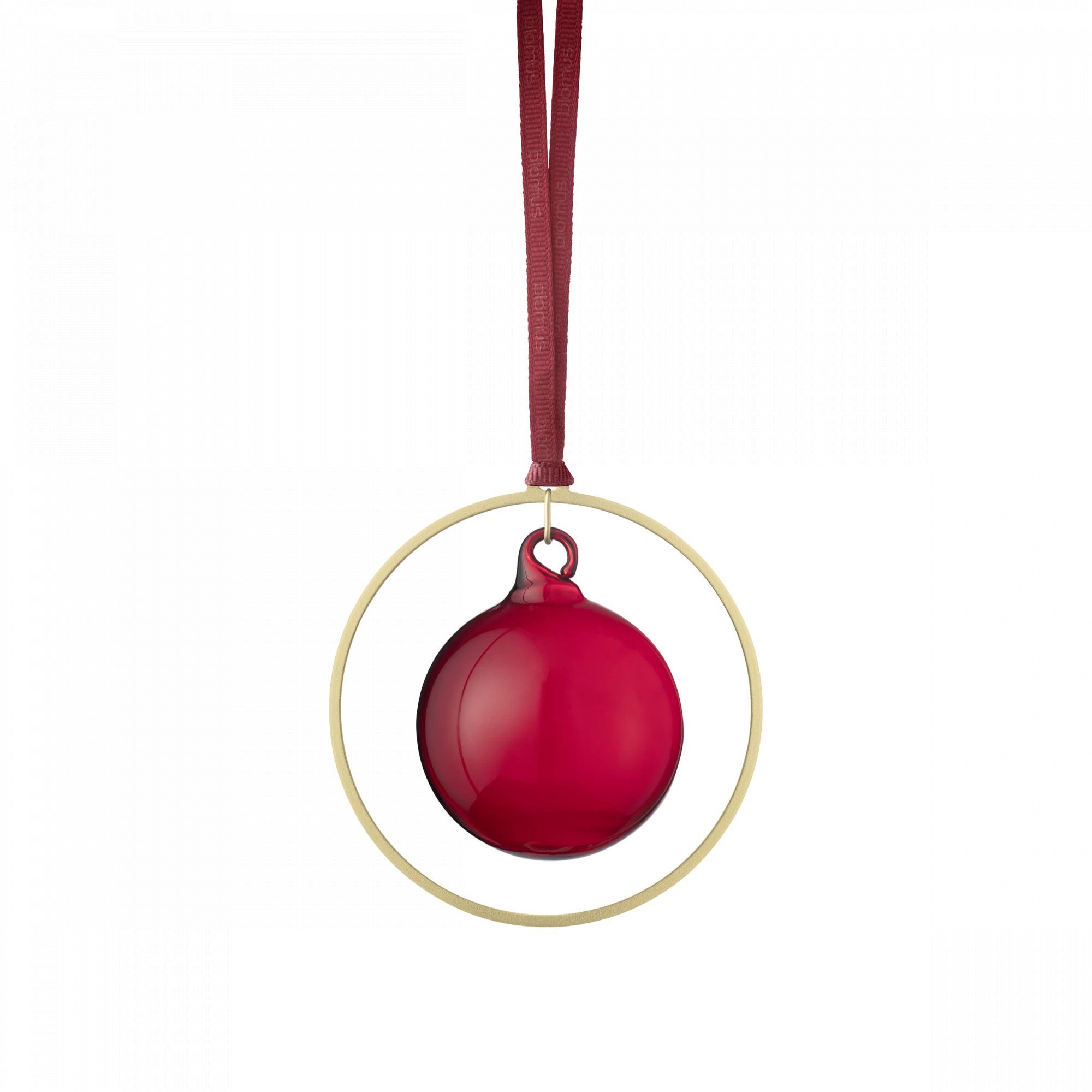 blomus Christbaumschmuck -KITAI- Edler Weihnachtsschmuck im 4er Set: Skandi günstig online kaufen