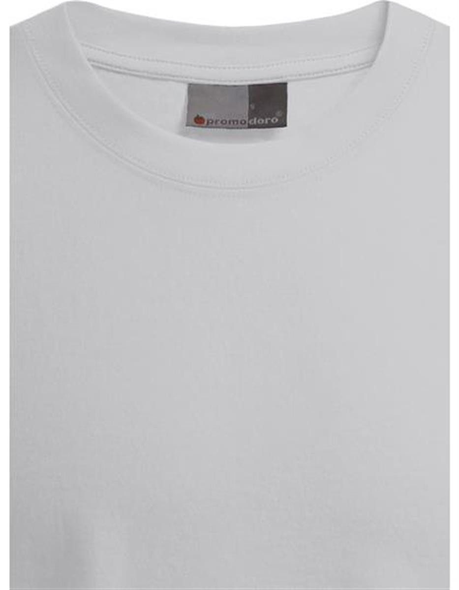 Promodoro Rundhalsshirt Men´s Premium Herren T-Shirt - bis 5XL
