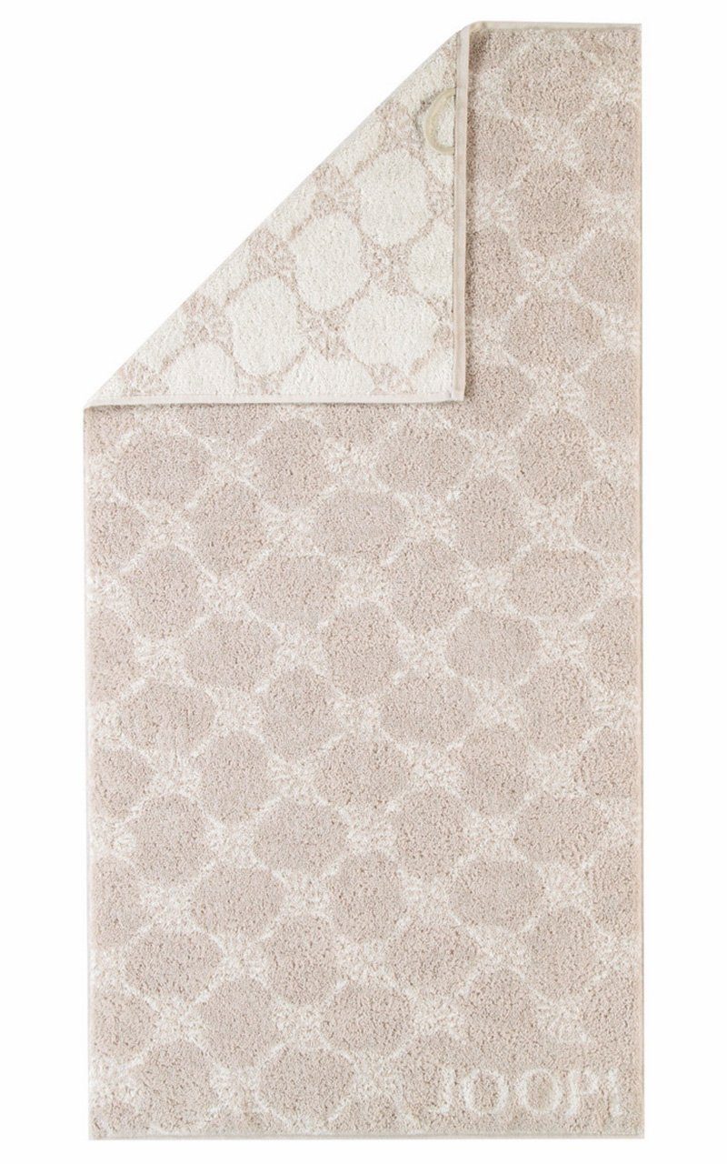 JOOP! Handtuch Gästetuch Classic Cornflower Sand 1611 30, Walkfrottier (1-S günstig online kaufen