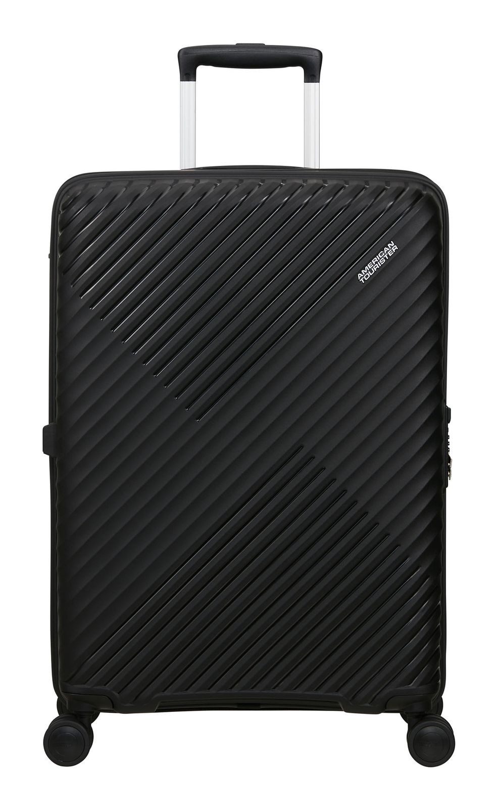 American Tourister® Hartschalen-Trolley Spinner 68 / 25 TSA EXP Trolley, 4 Rollen
