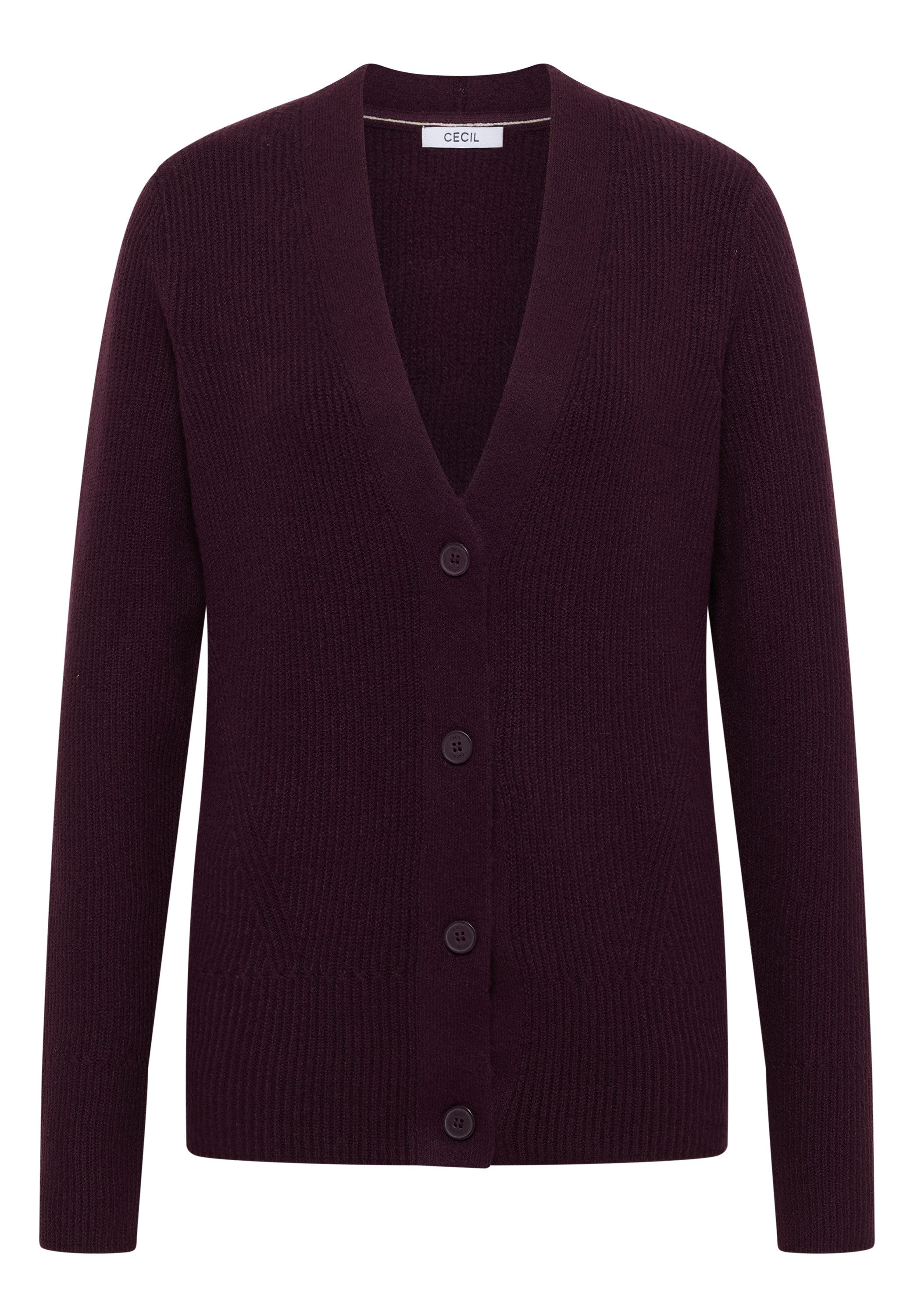 eggplant red