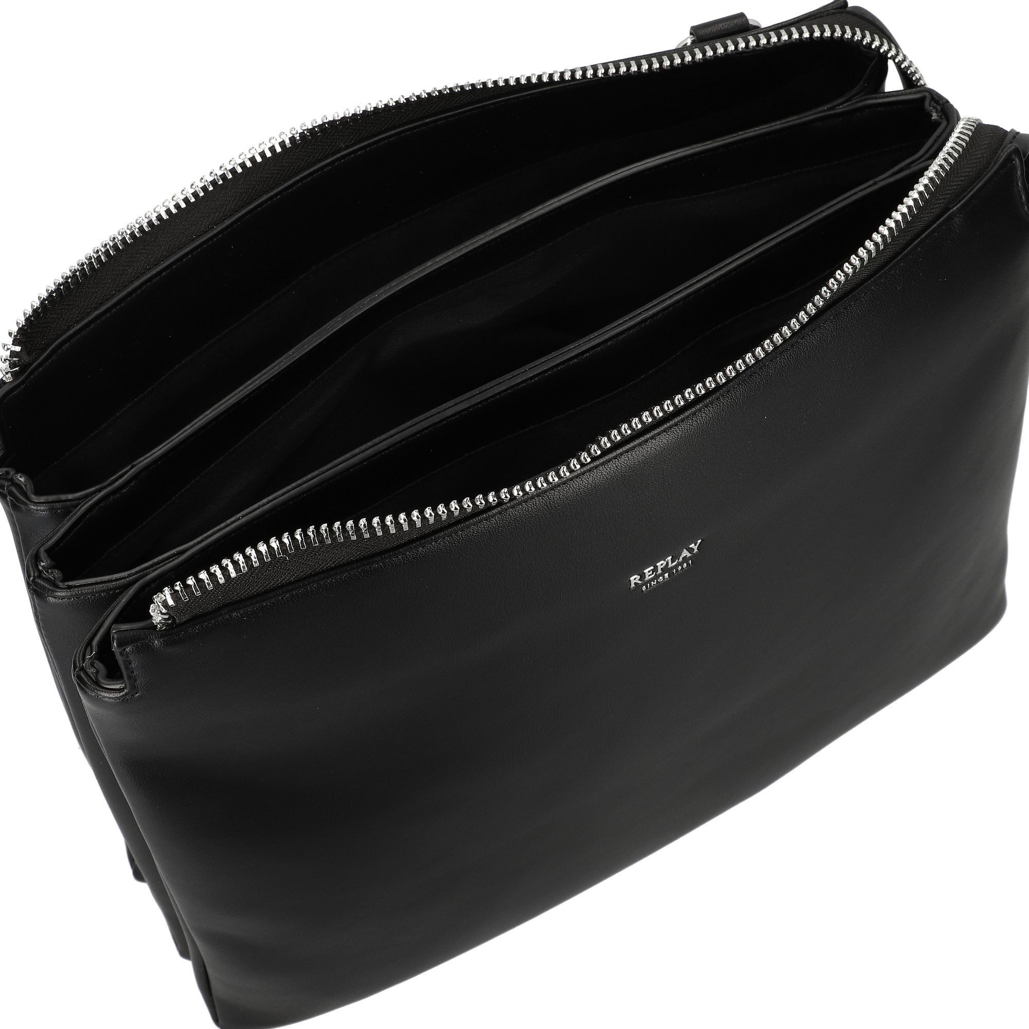 Replay Schultertasche, Polyurethan