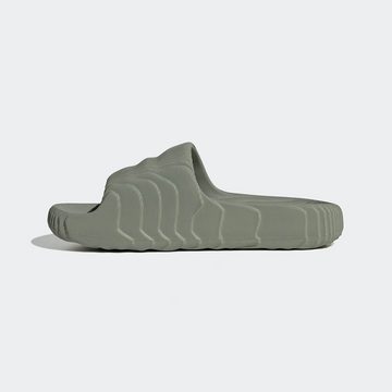 adidas Originals Adidas Adilette 22 W - Silver Green Badesandale