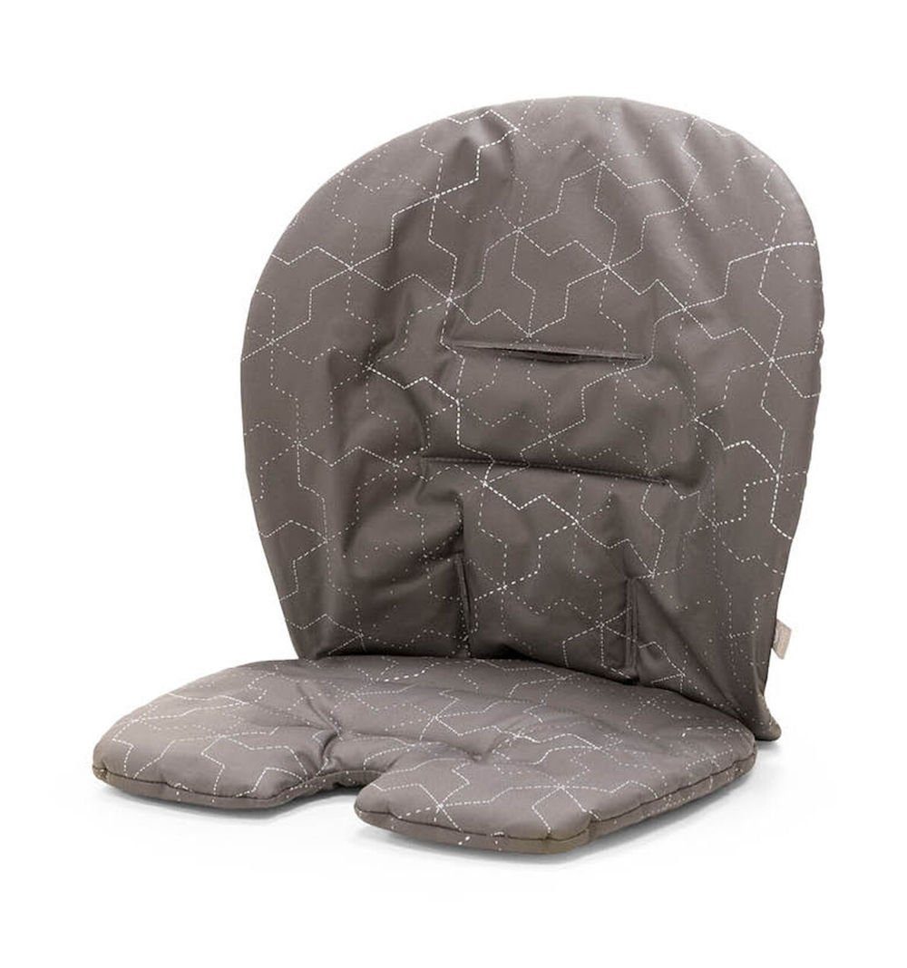 Stokke Hochstuhl Geometric Grey OCS