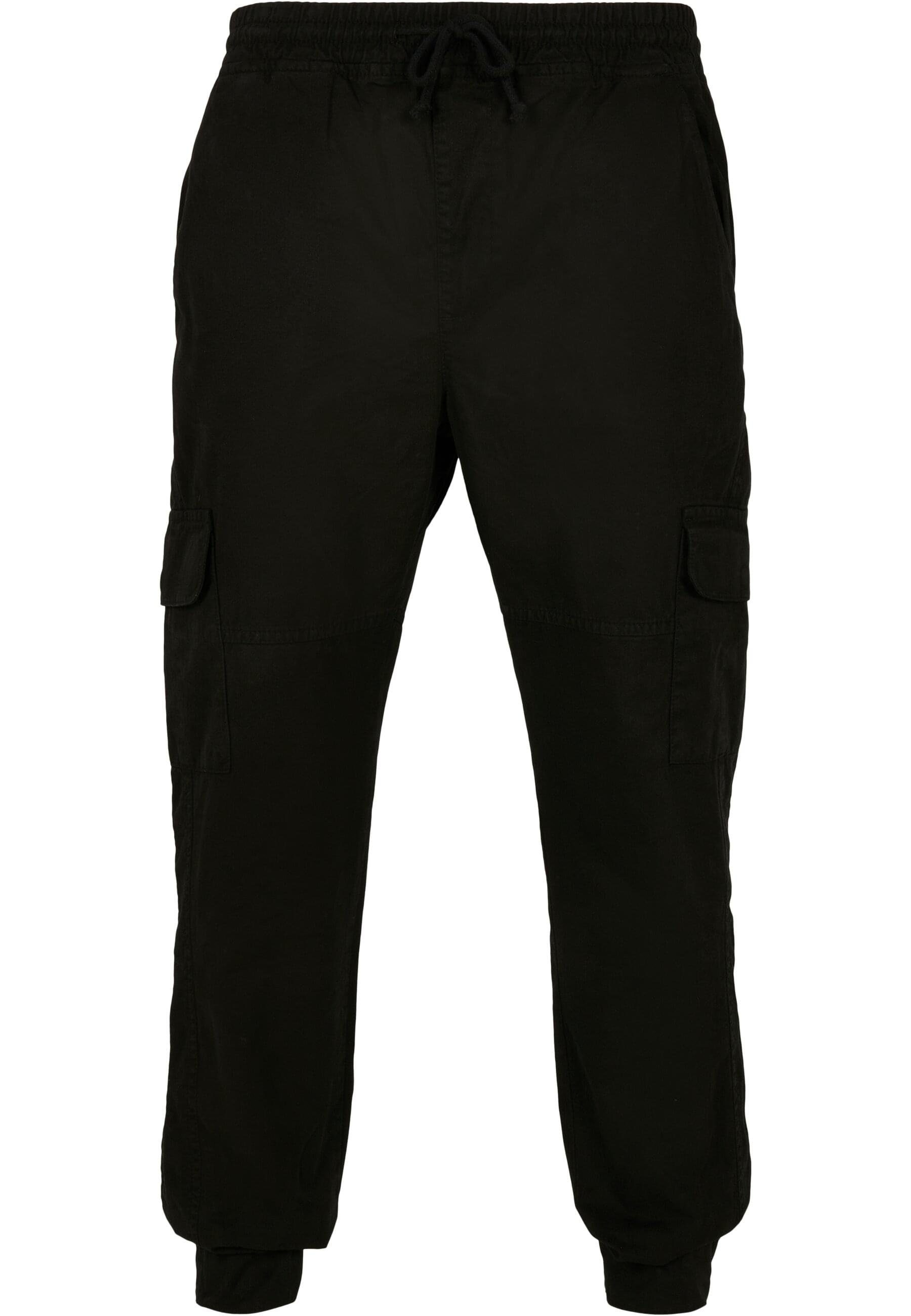 URBAN CLASSICS Cargohose Urban Classics Herren Military Jogg Pants (1-tlg)