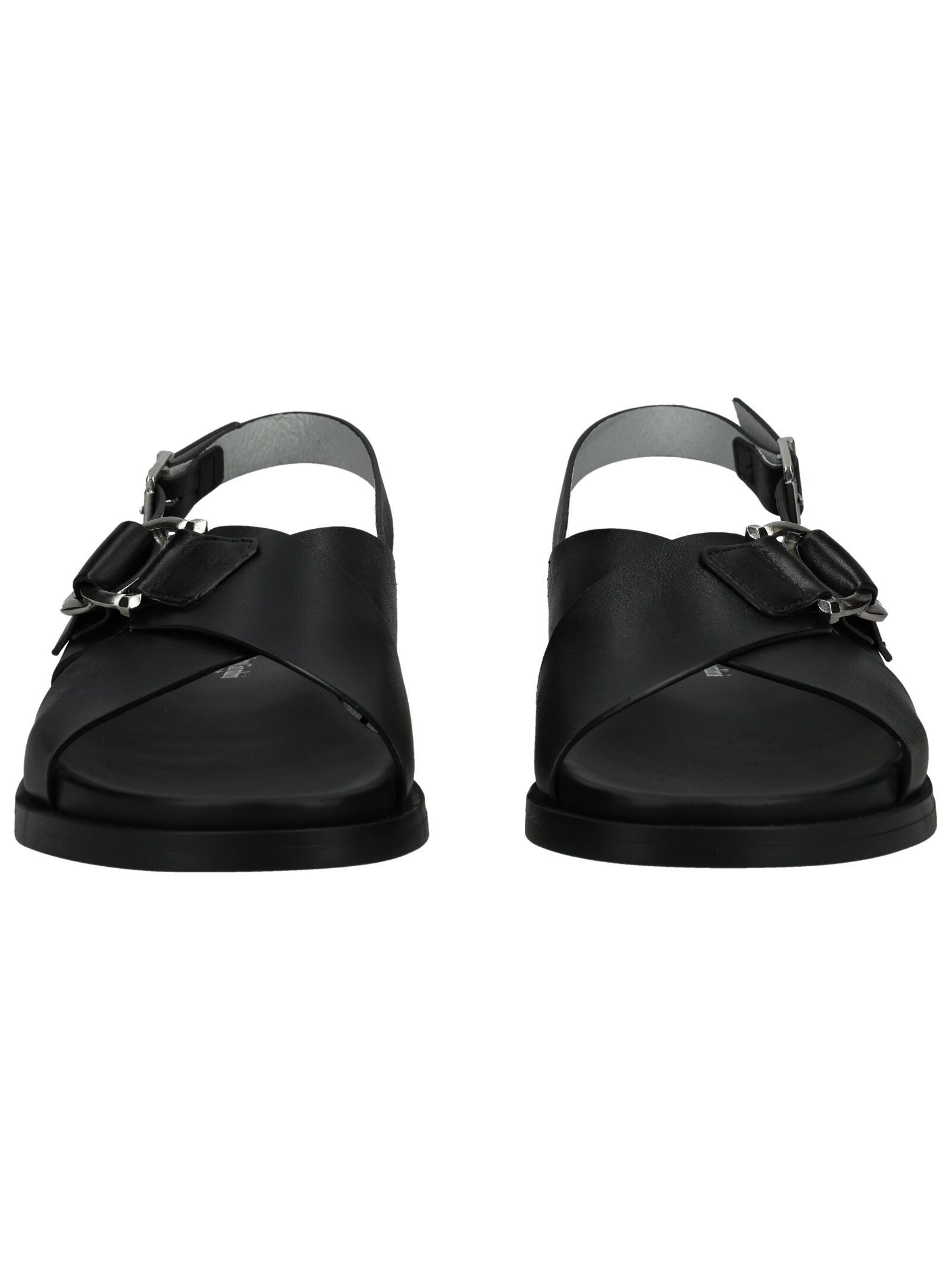 Nero Giardini Nero Giardini Sandalen Leder Riemchensandale
