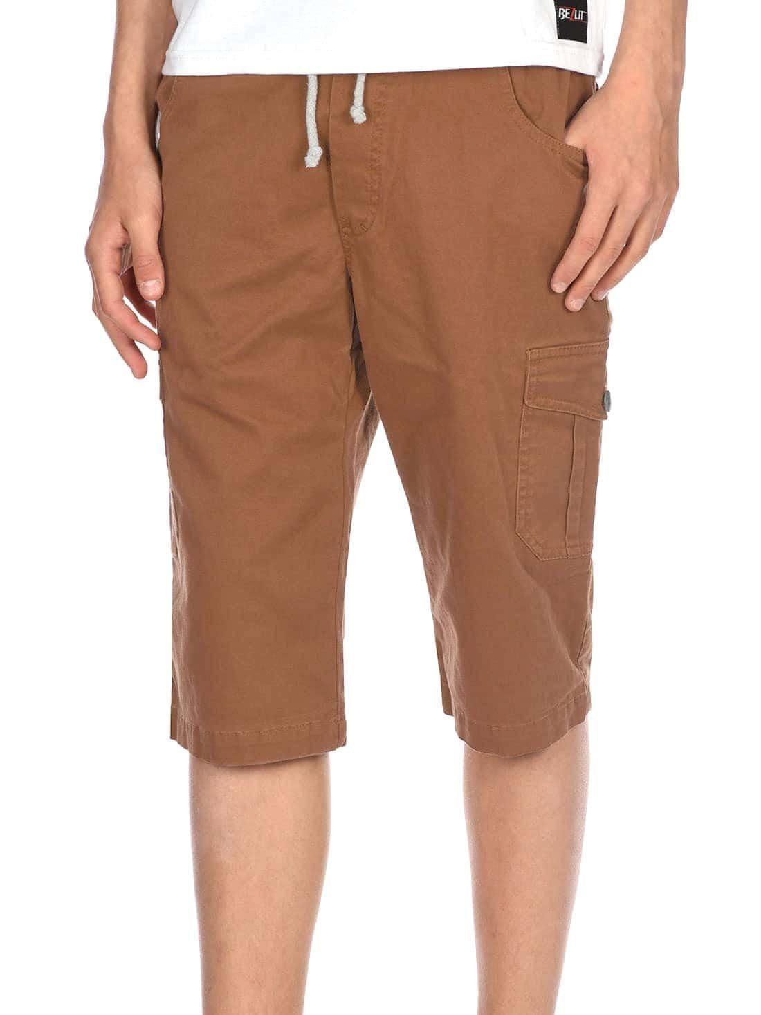 BEZLIT Bermudas Kinder Jungen Cargo Shorts (1-tlg) mit elastischem Bund