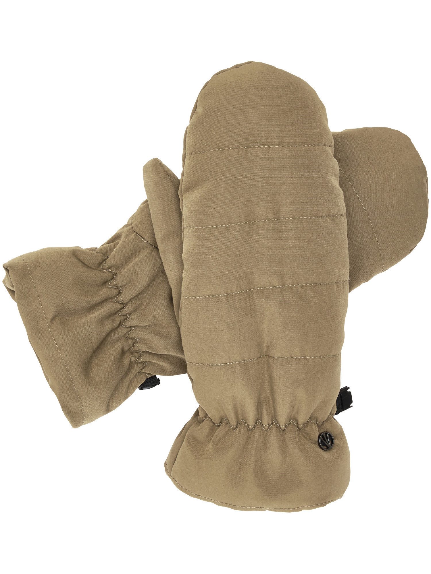 Loevenich Strickhandschuhe Wind- und regenabweisende Loevenich Fäustlinge