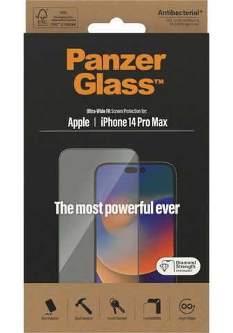  PanzerGlass »iPhone 14 Pro Max Ultrawi...