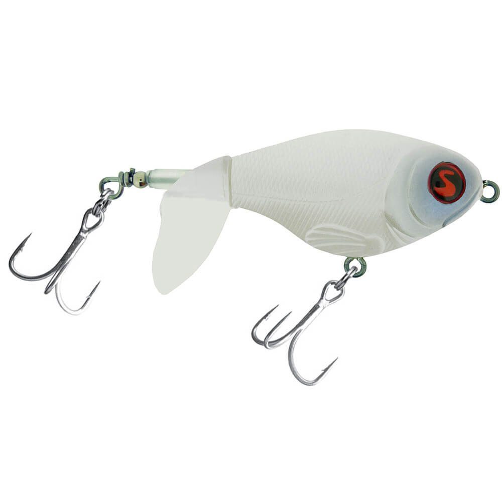 16,5g, River2Sea Plopper 75 (1-St) Whopper River2Sea Powder Kunstköder Wobbler