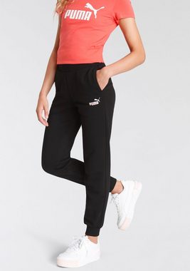 PUMA Jogginghose ESS+ Bloom Sweatpants TR cl G