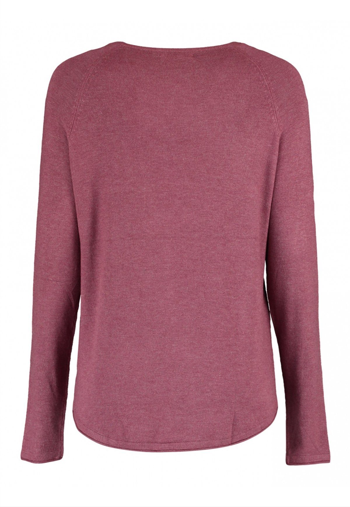 HaILY’S T-Shirt (1-tlg) Hailys - LS V SK Marin - D-4126 günstig online kaufen