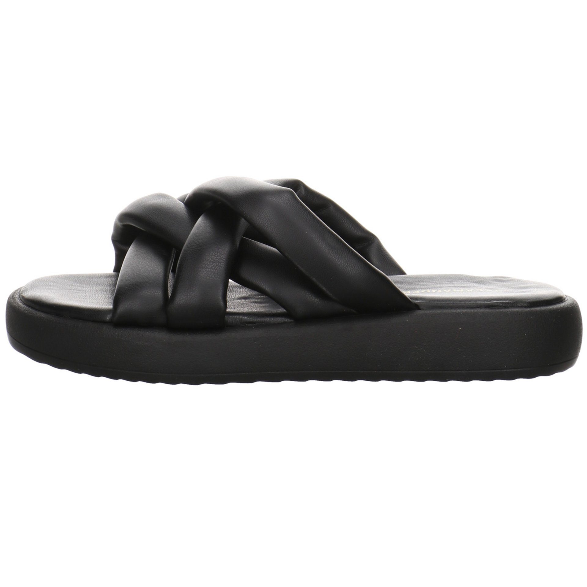 Salamander Zafira Pantolette Damen Synthetik Sandalen Pantolette Pantoletten