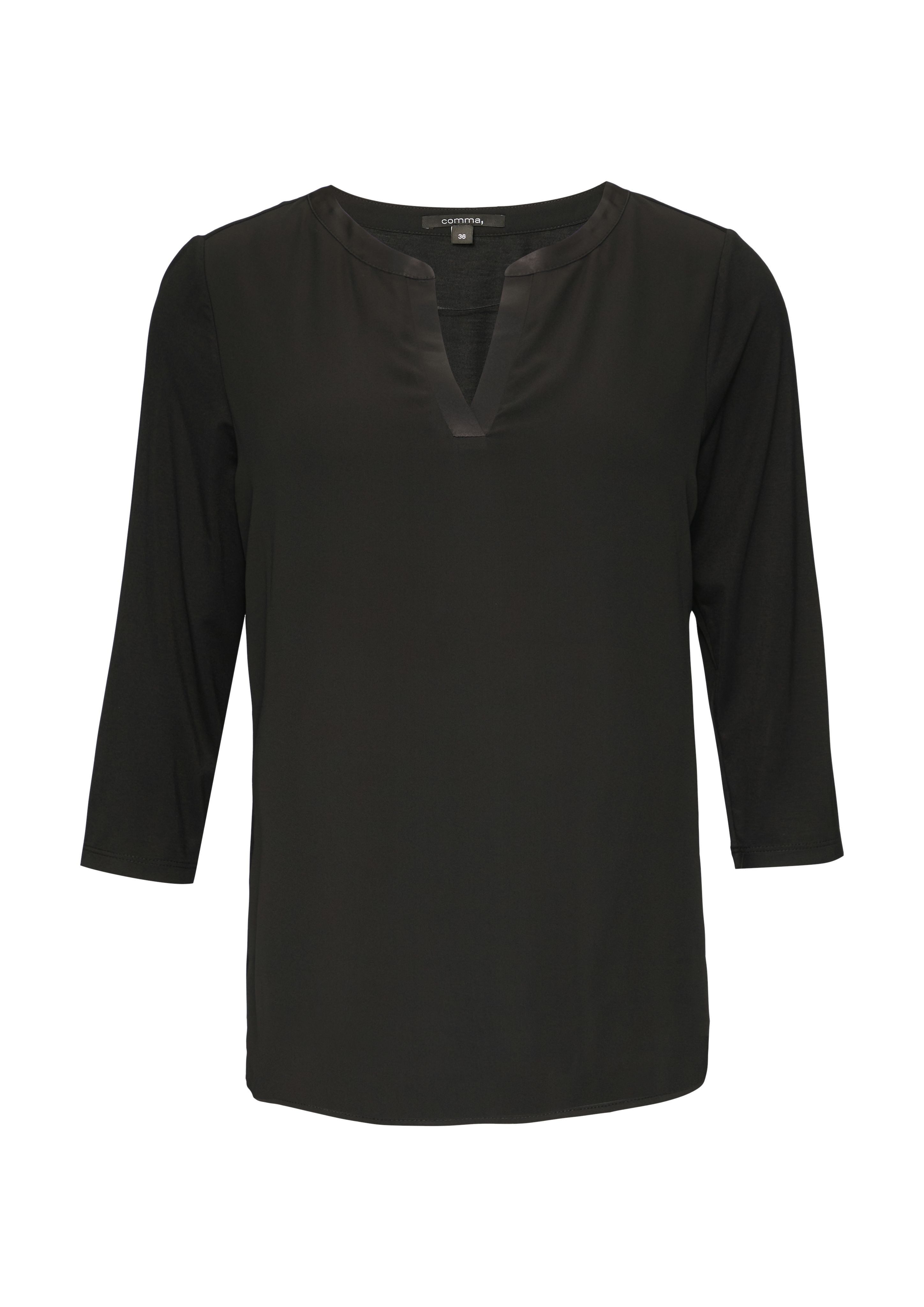 Langarmshirt