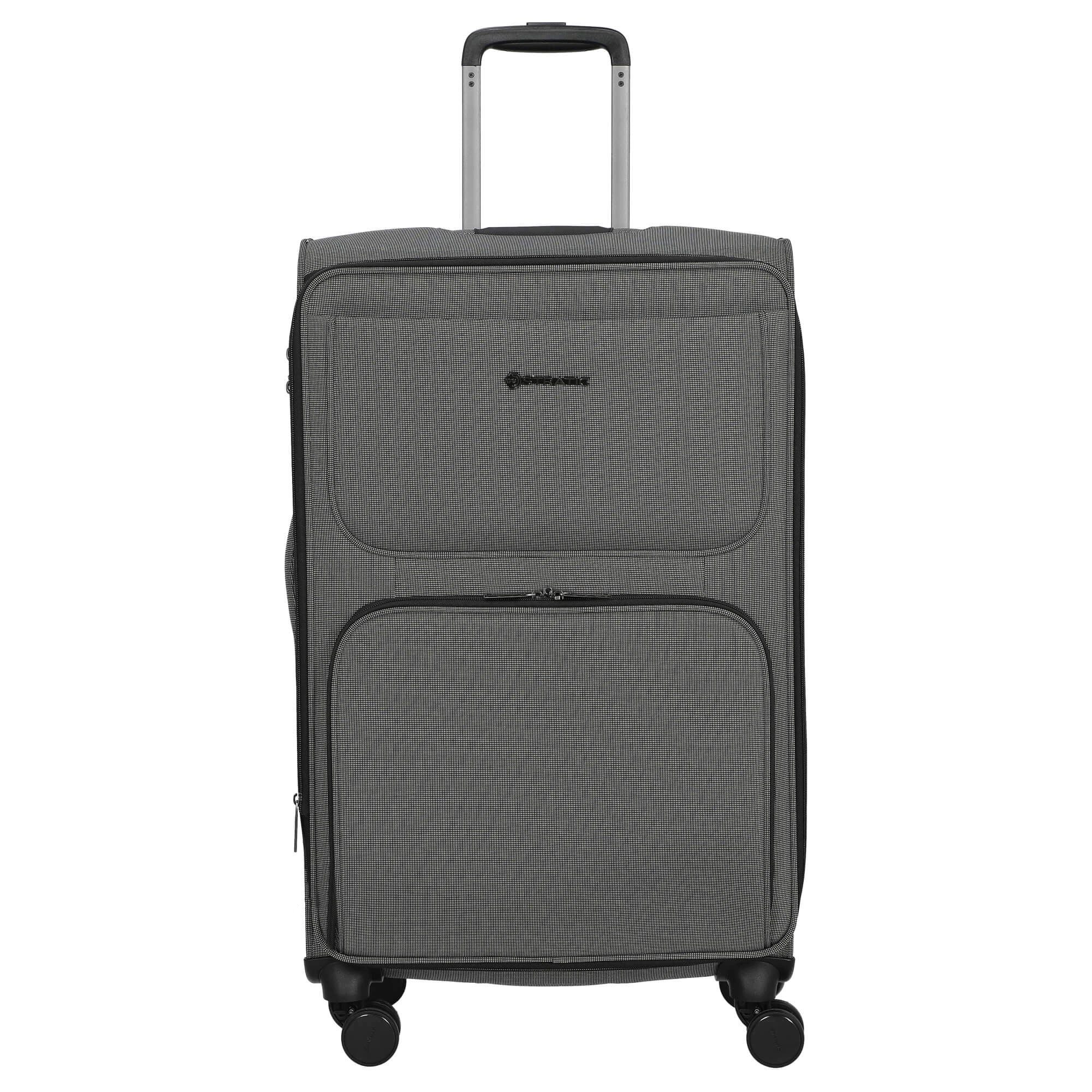 Stratic Koffer Bendigo Light+ - 4-Rollen-Trolley günstig online kaufen