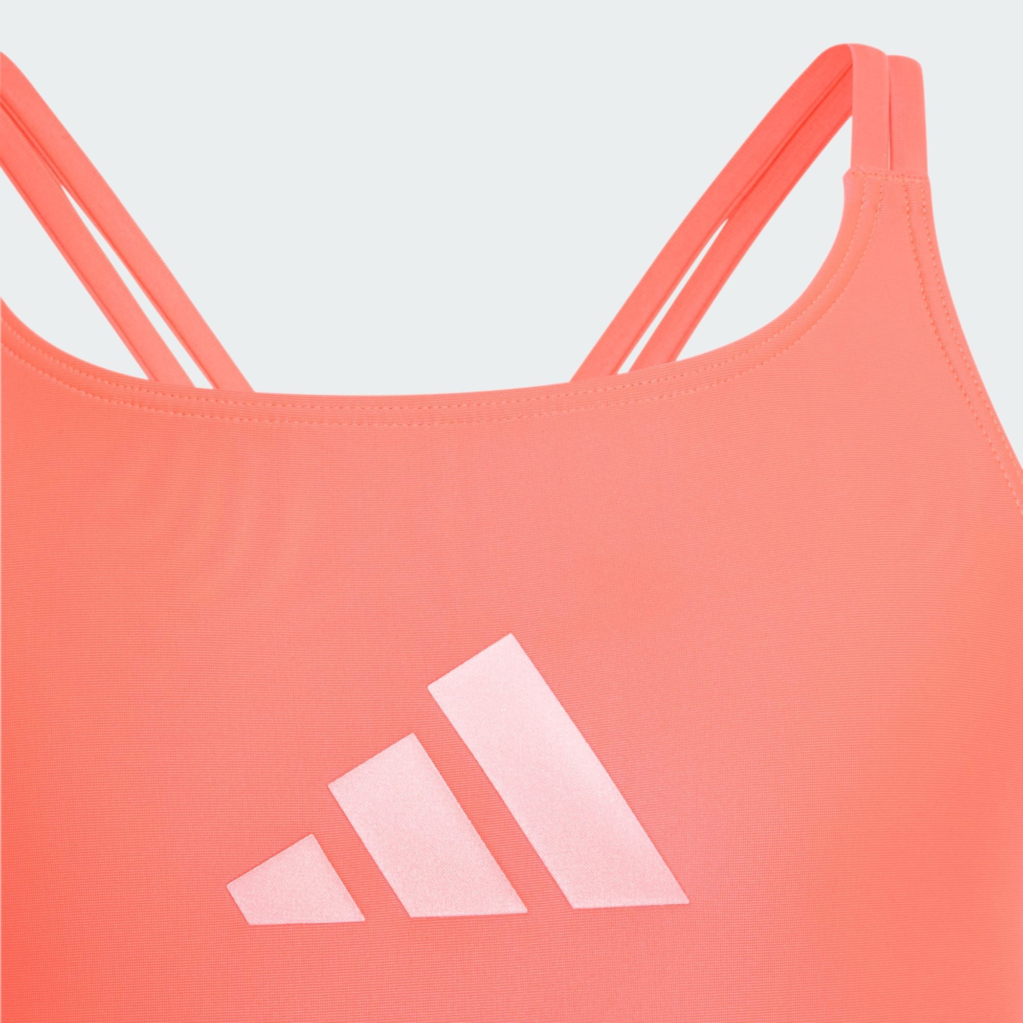 adidas Sportswear Badeanzug GLAM X-BACK KIDS BADEANZUG (1-St) – Bild 4 von 5