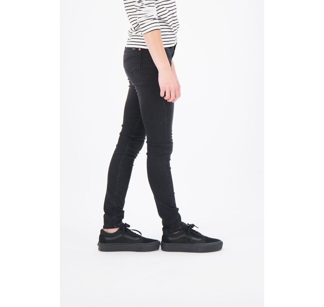 Garcia Slim-fit-Jeans Jeans Hose Skinny superslim mid waist fit Sara