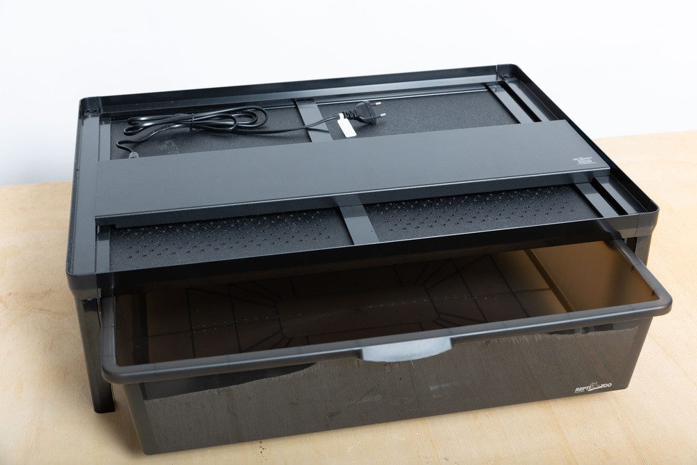 Terrarium ReptiZoo Zuchtrack -einfach- inklusive Box medium (IN015A)